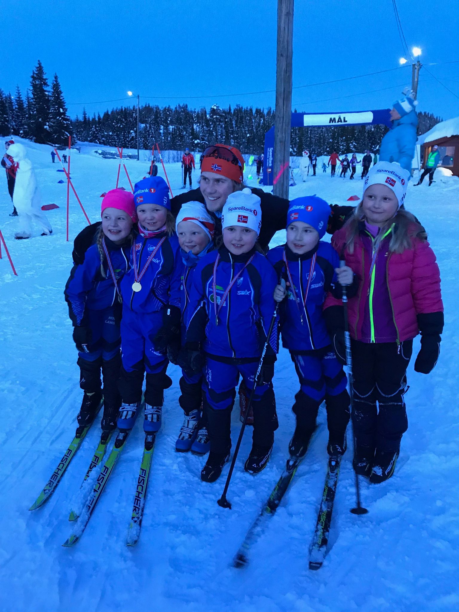 Langrennscross Gol 13.mars