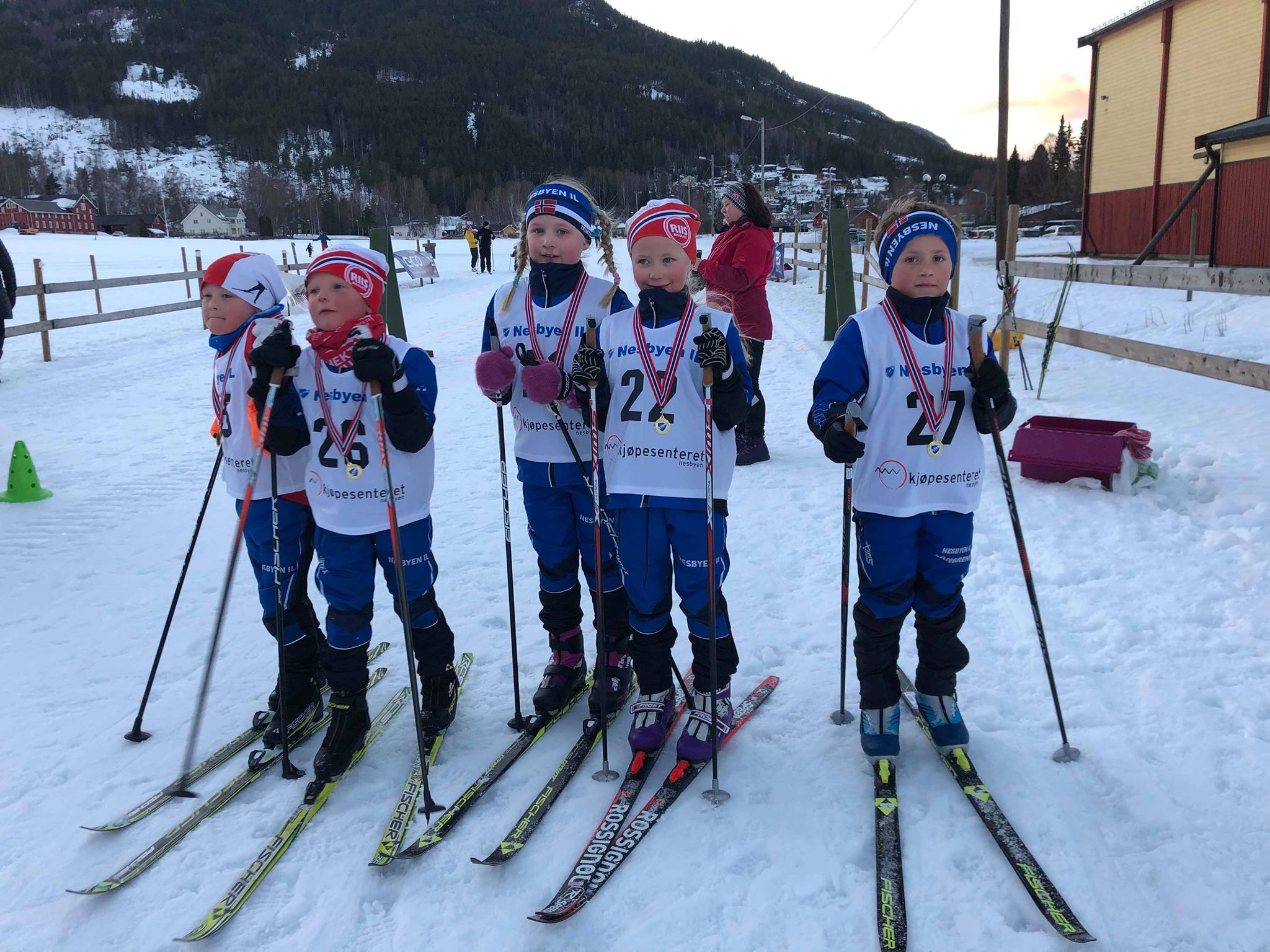 Klubbmesterskap 2019