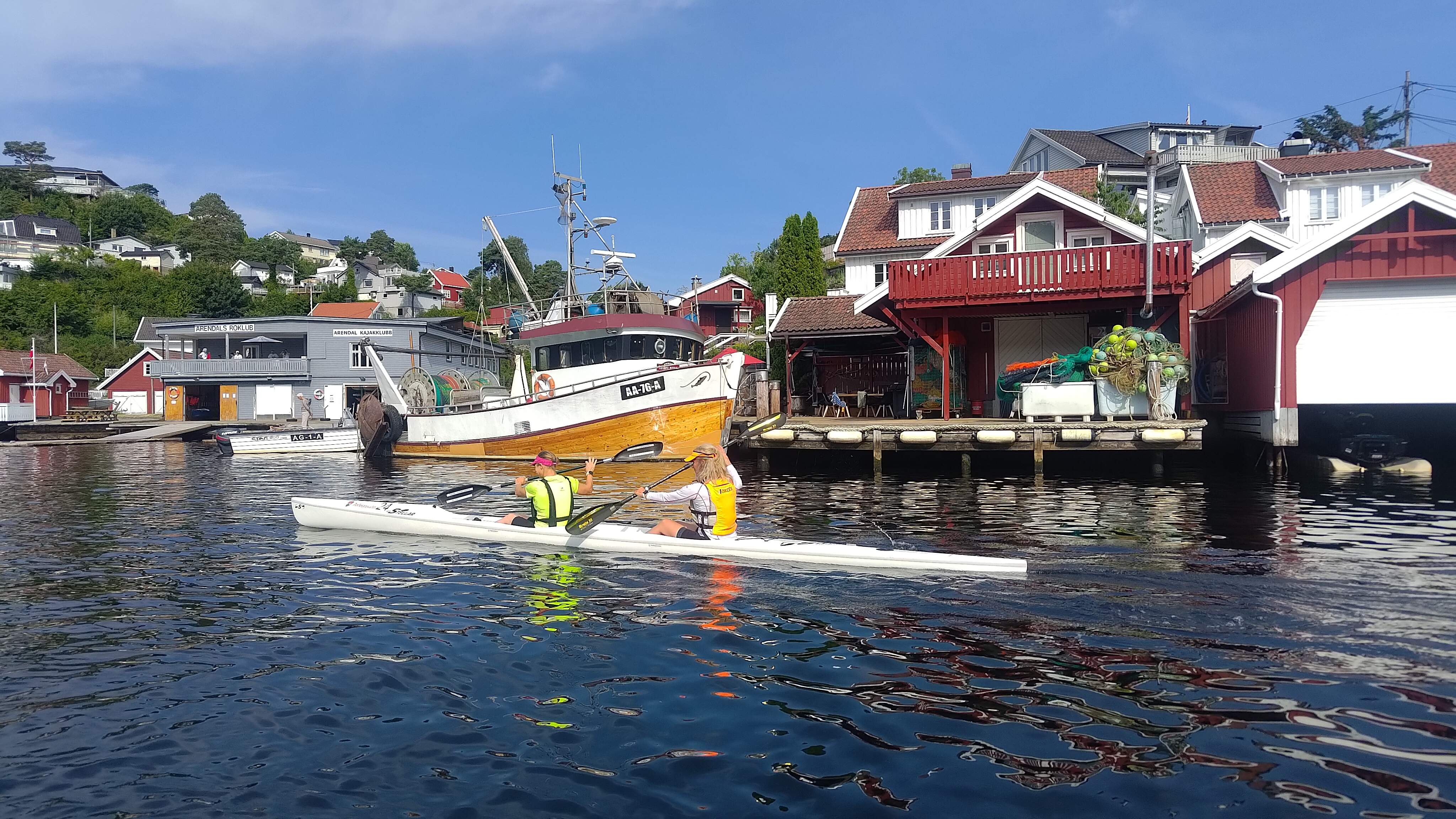 Hisøy Rundt 2026