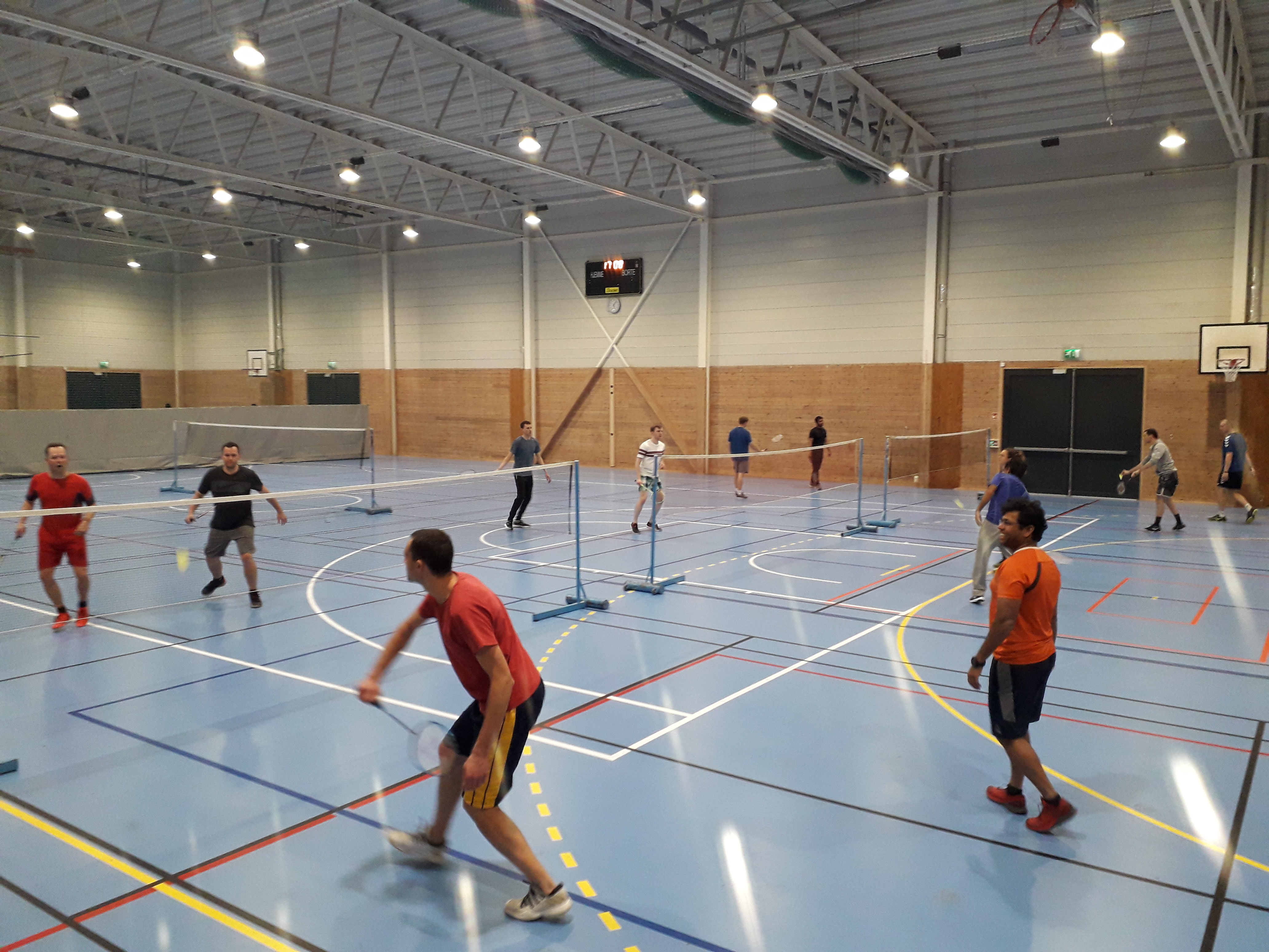 Trening/Practice
