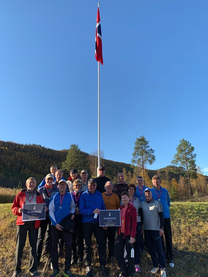 Goldenchild Open 2019