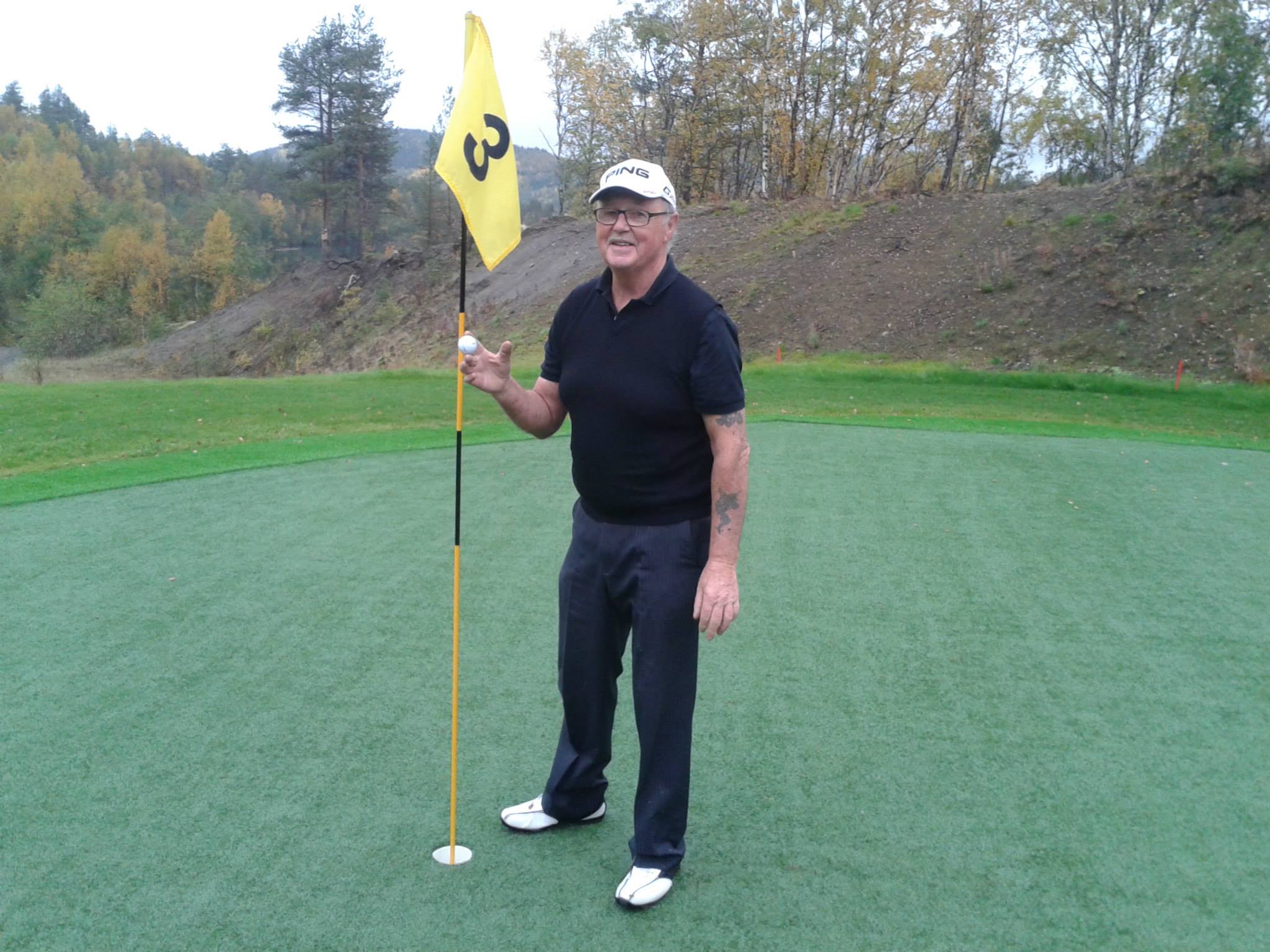 Hole In One -albumet