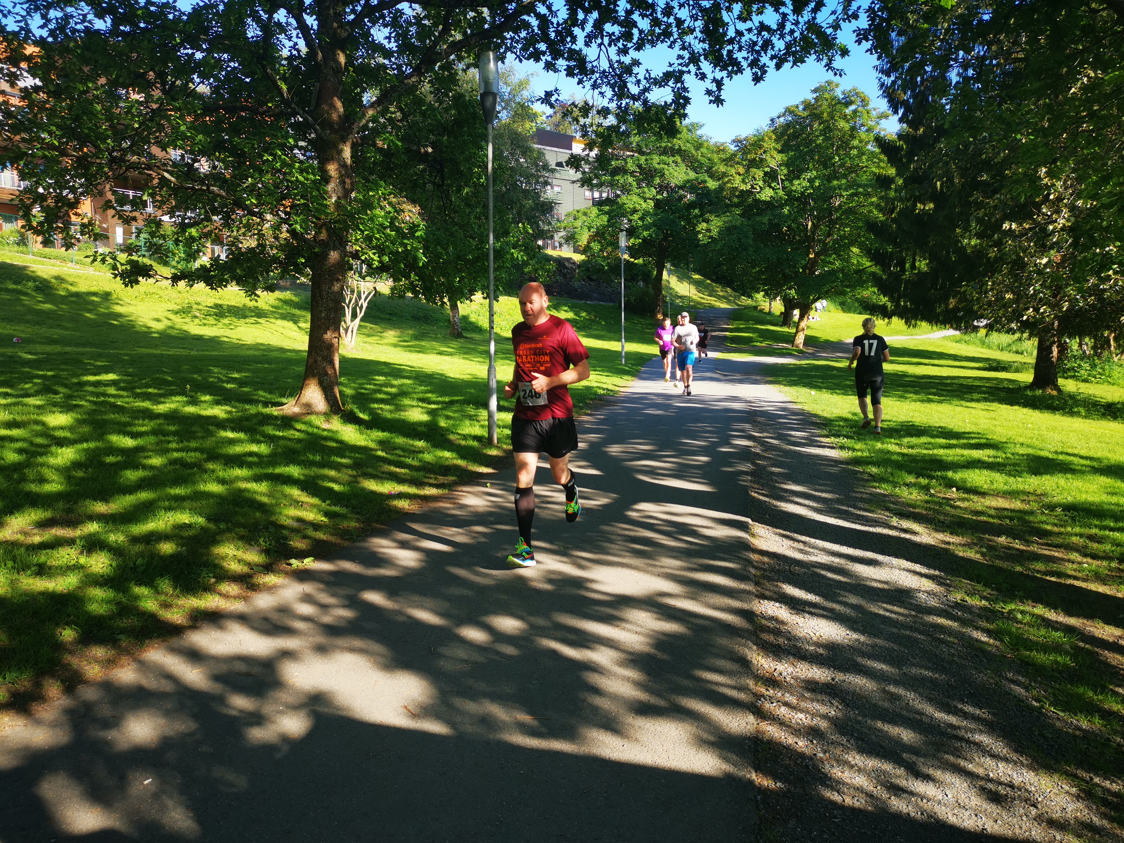 Bilder Springkarusellen Løp 6, 22. juni 2021