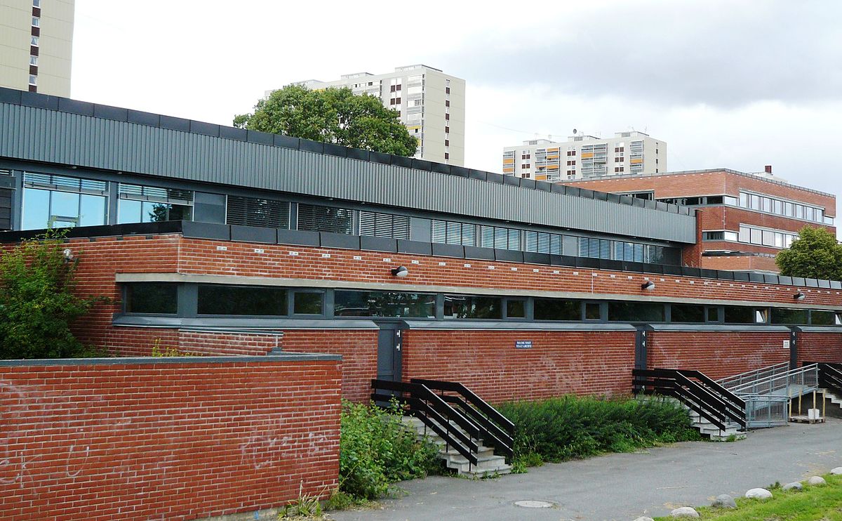 Linderud IL - Linderudhallen