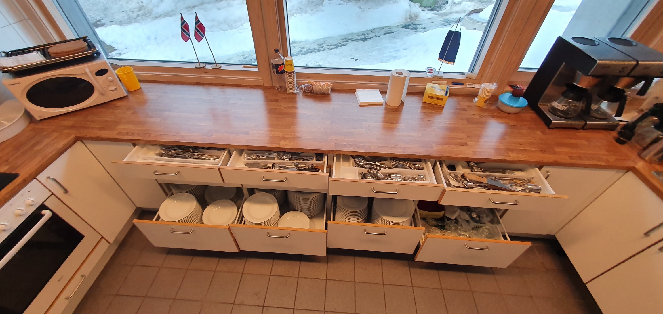 Bilder SIF huset for utleie