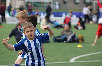 Bildeserie Åssia Blå G2014 | Åssia KIWI Bama Cup 2022