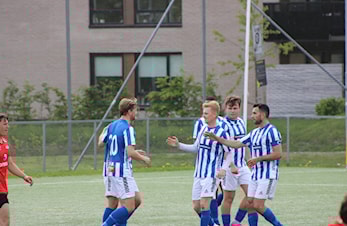 Bildeserie 4.div | Åssiden vs Stoppen