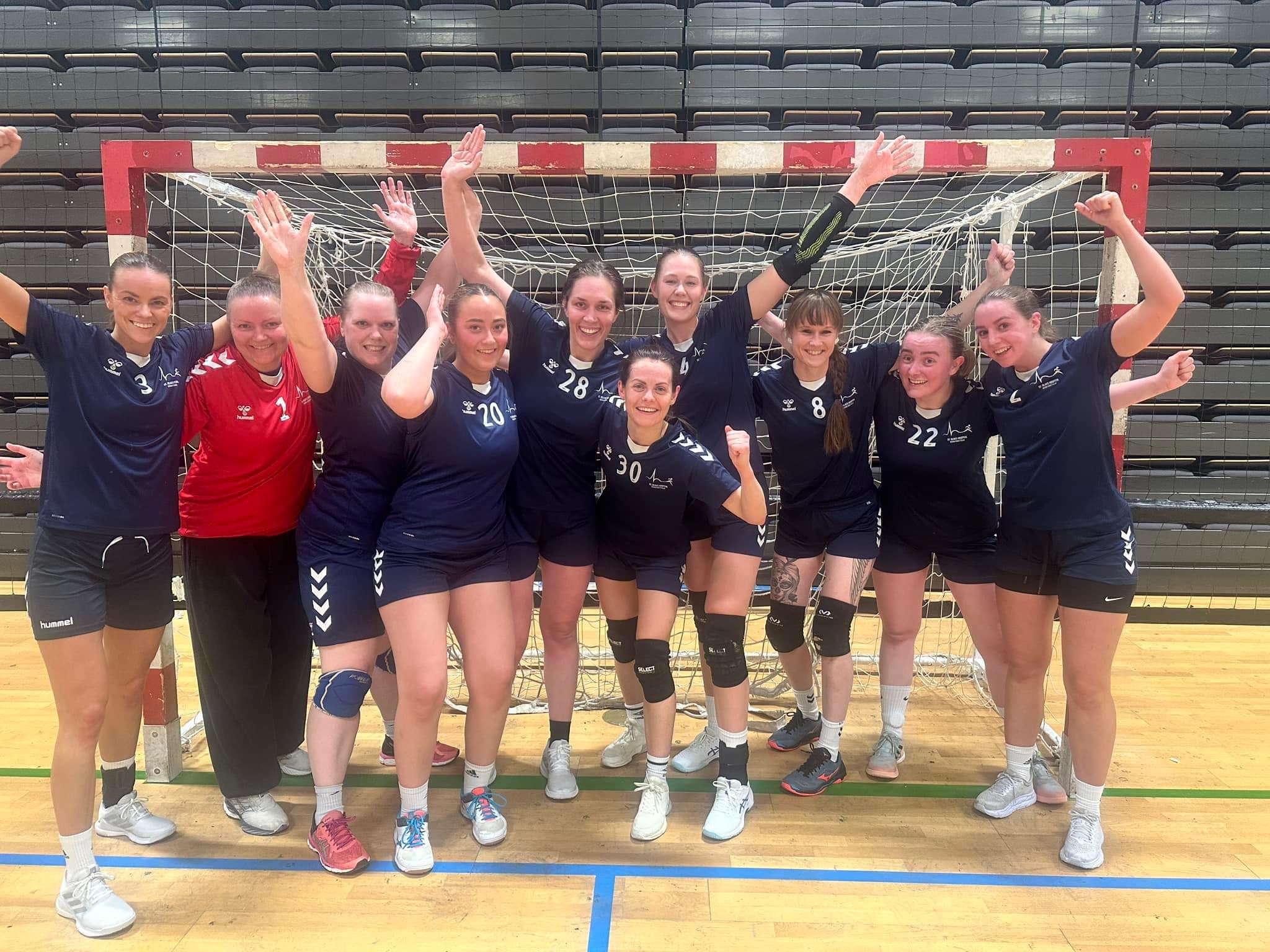 St. Olavs håndball
