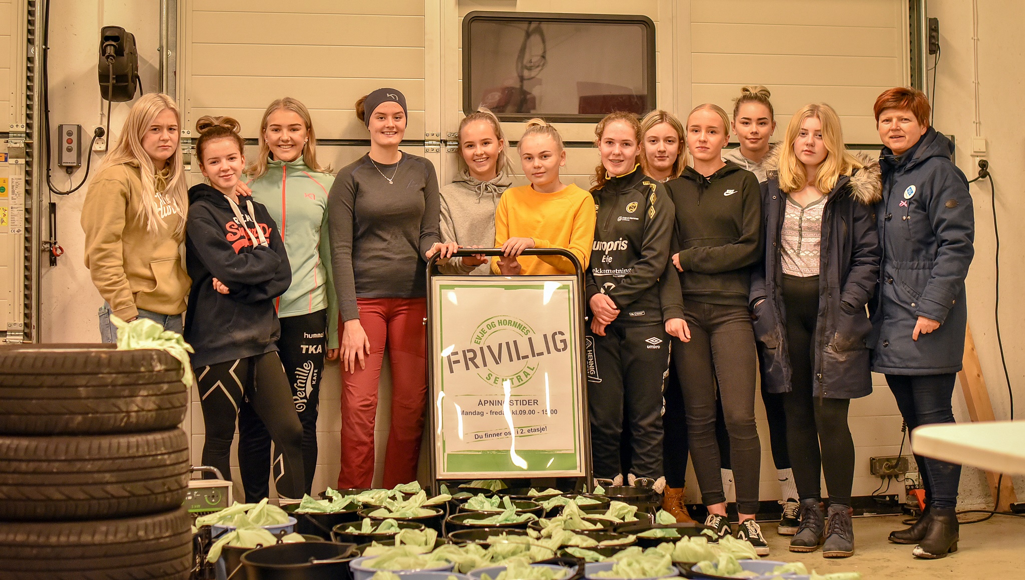 Fotballsesongen 2019