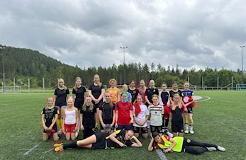 Jentefotballens dag 2025