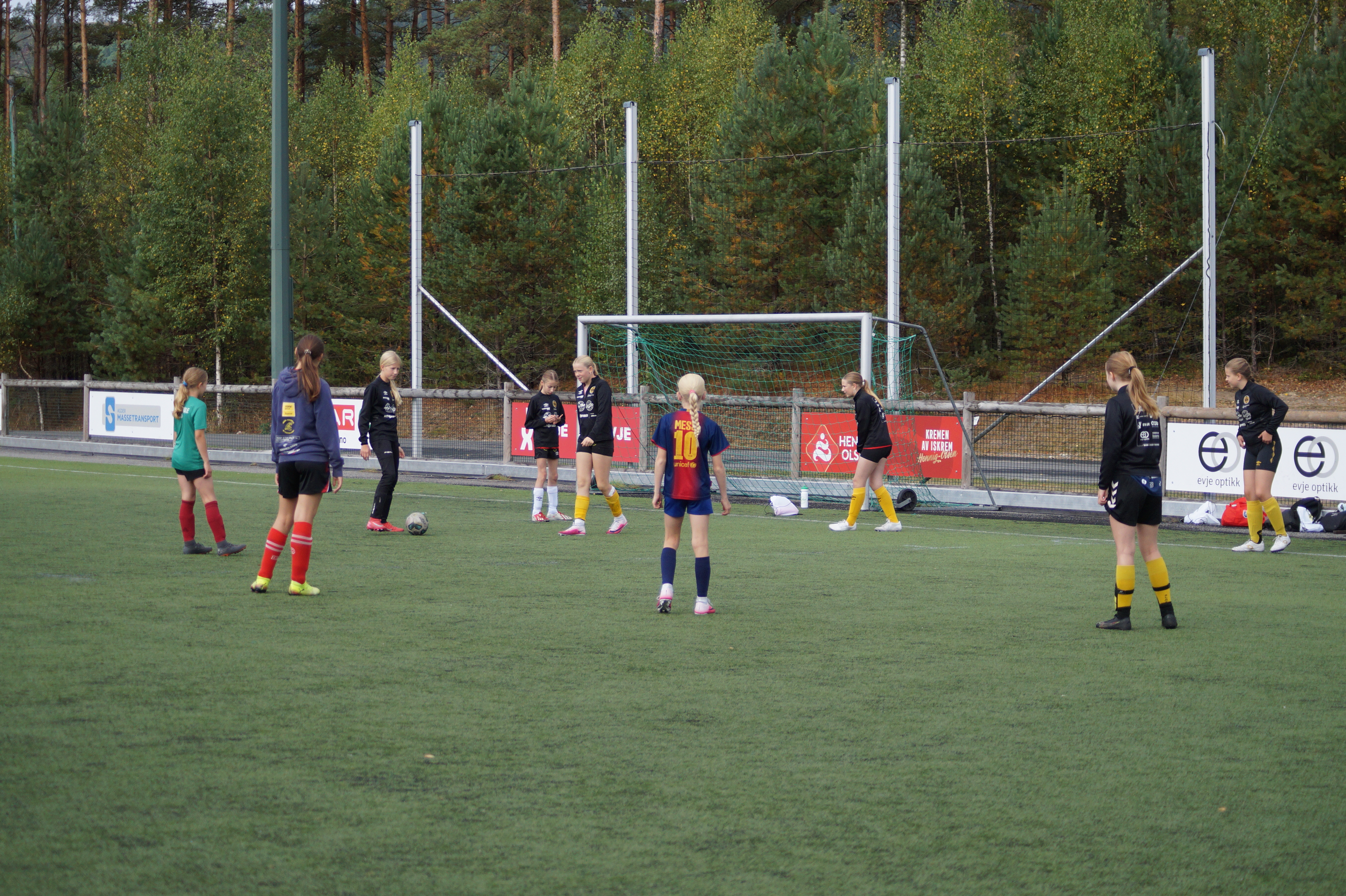Jentefotballens dag 2026
