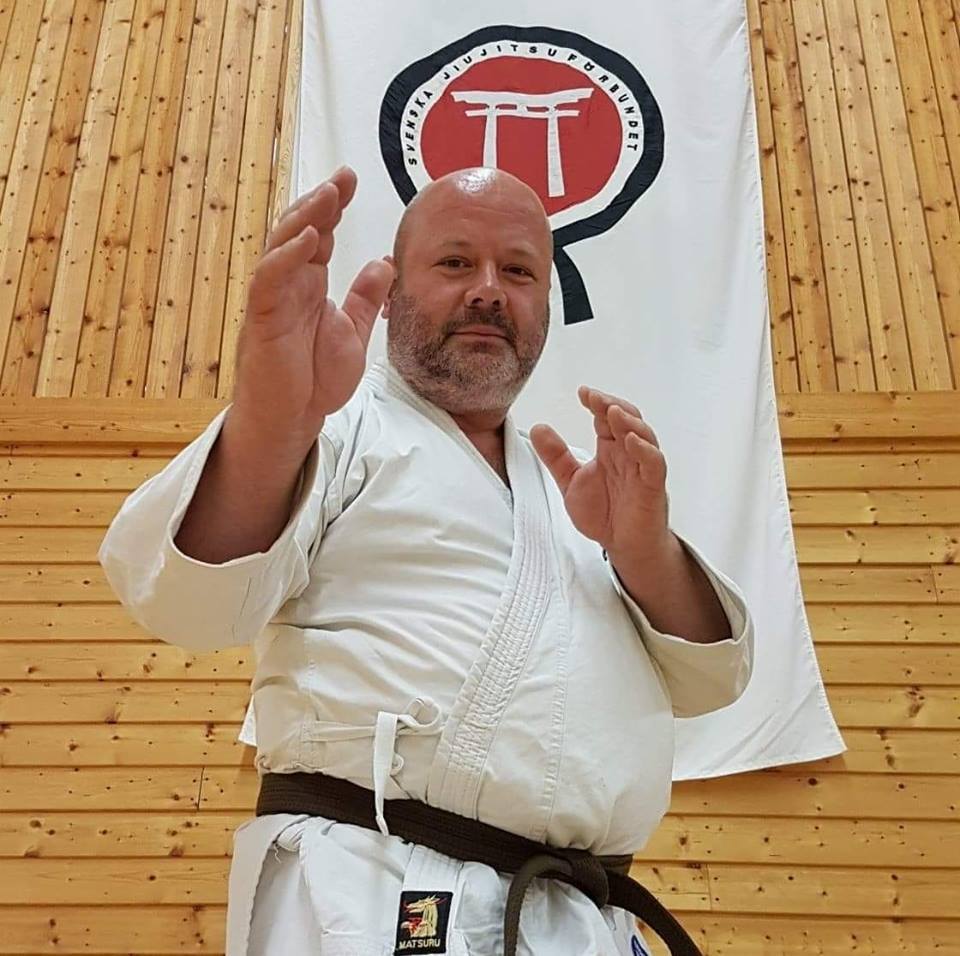 JIU JITSU