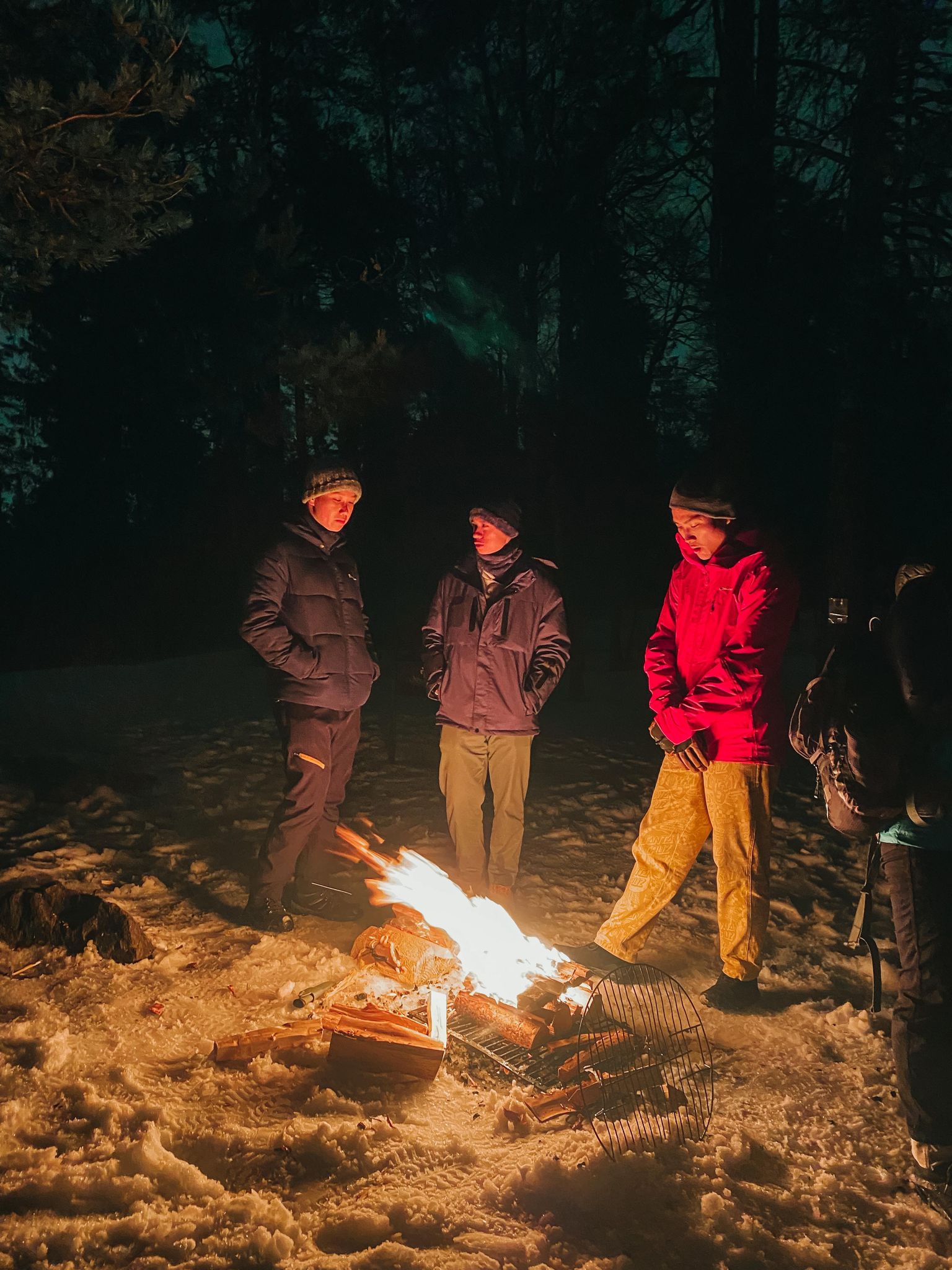 Rekrutteringstur til Vettakollen