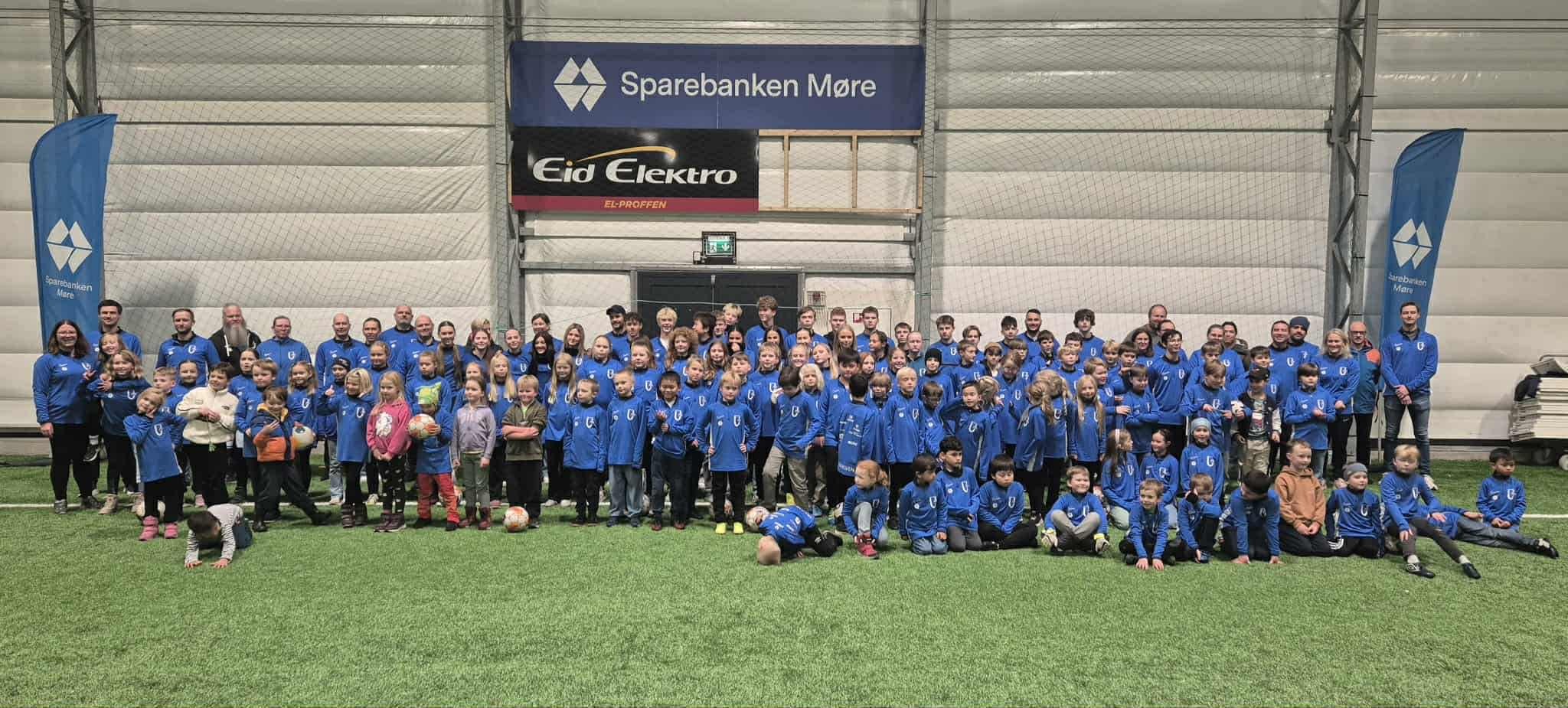2025-fotballavslutning aldersbestemte lag