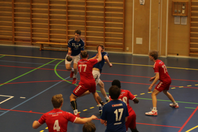 20191215 Kjelsashallen