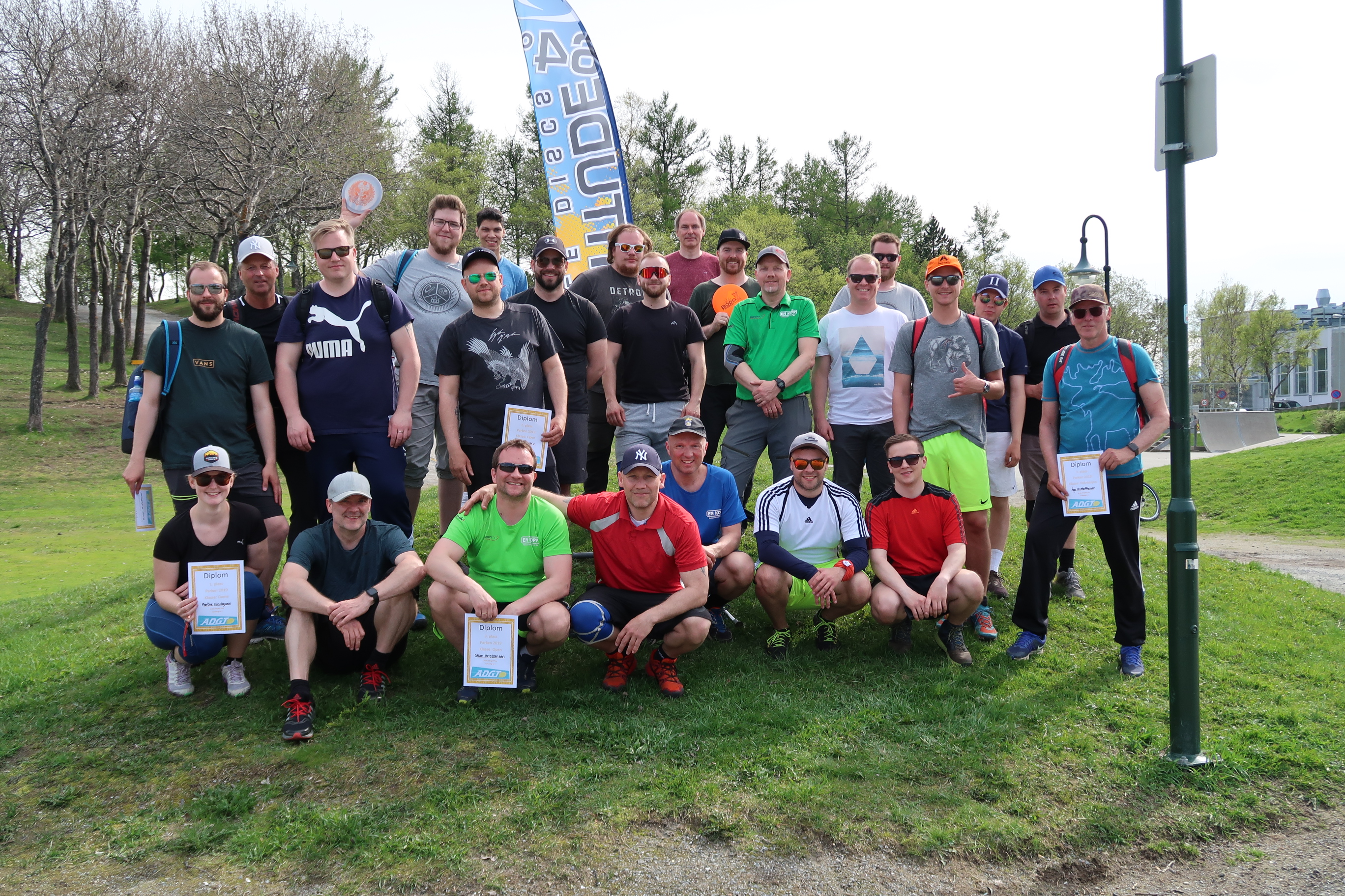 Arctic Discgolf Tour