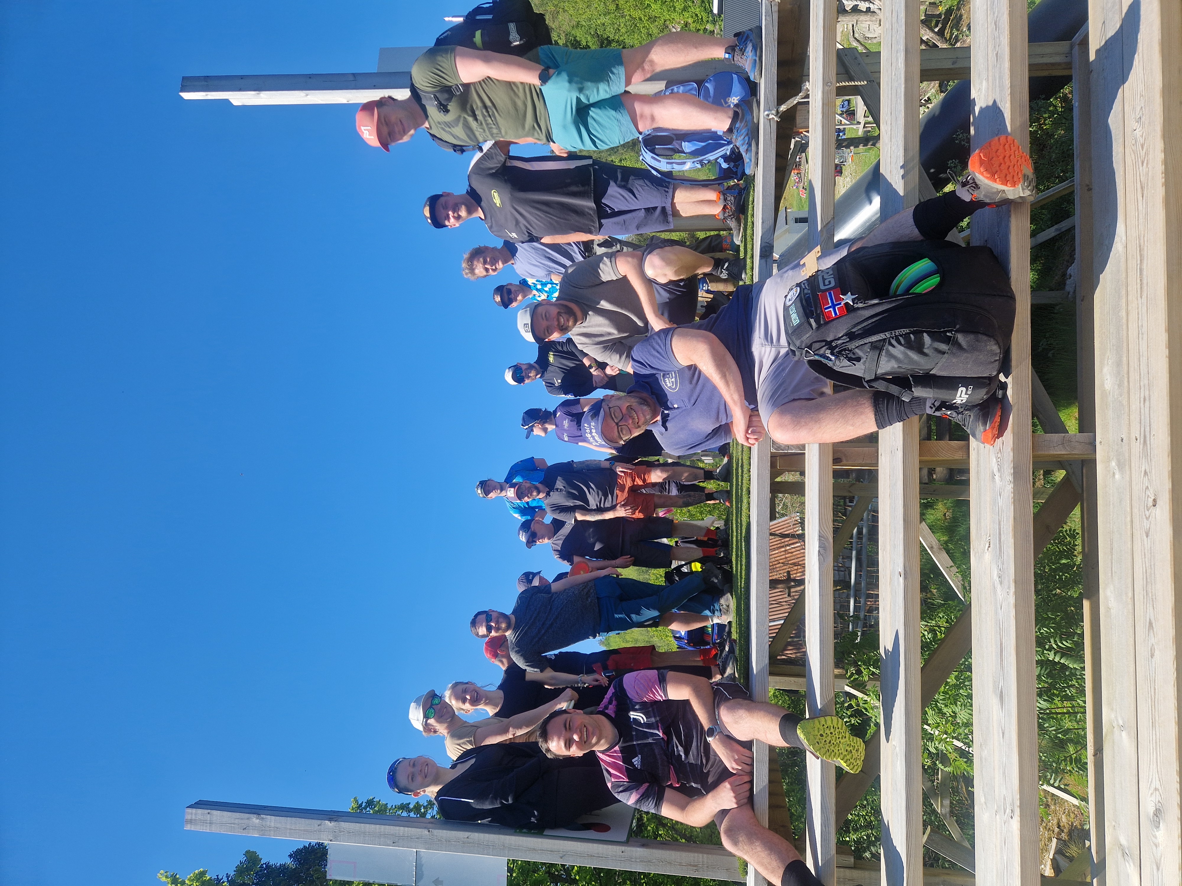 Klubbtur til Sørlandet 2024