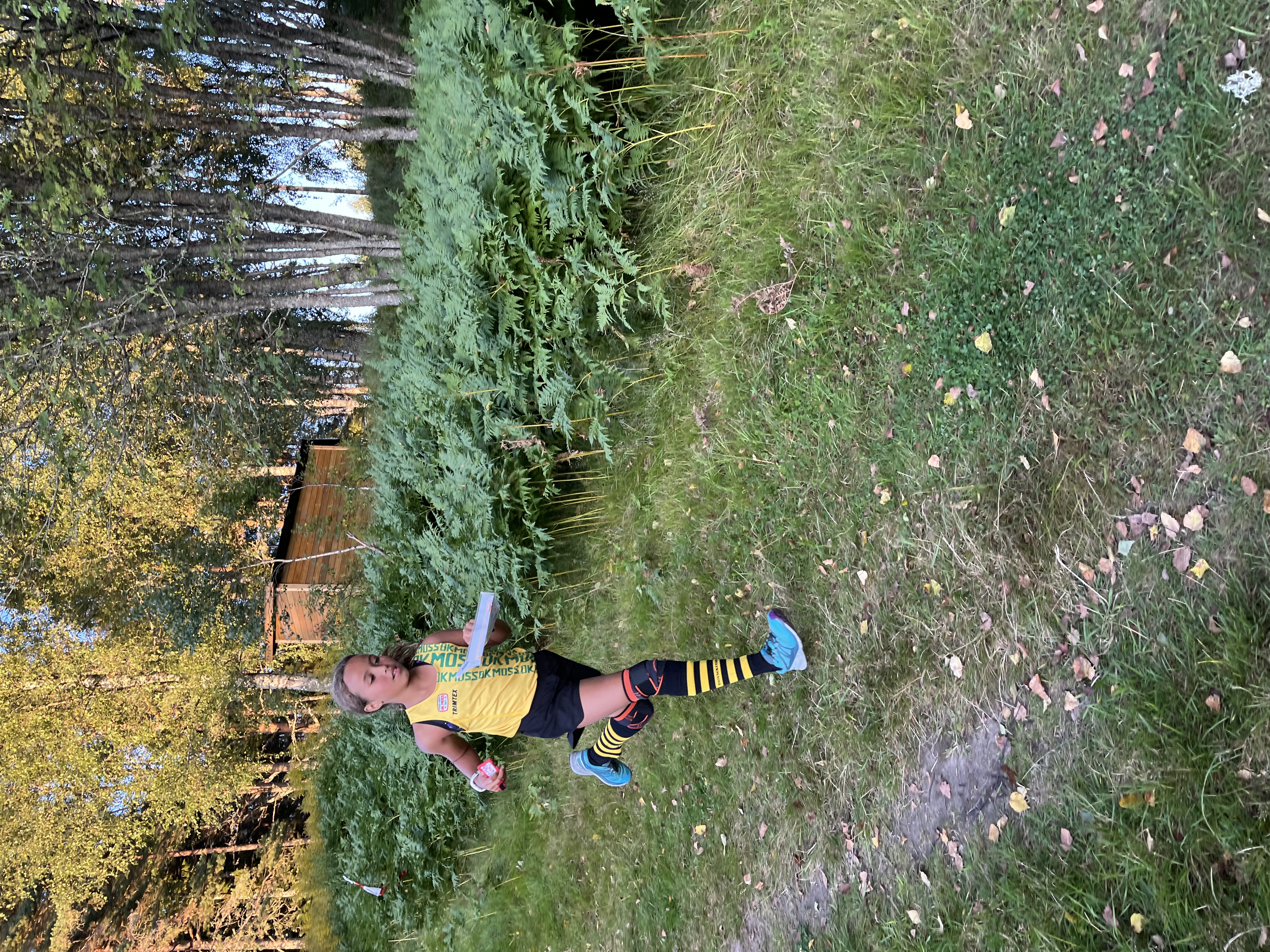 Ungdomsserien løp 5