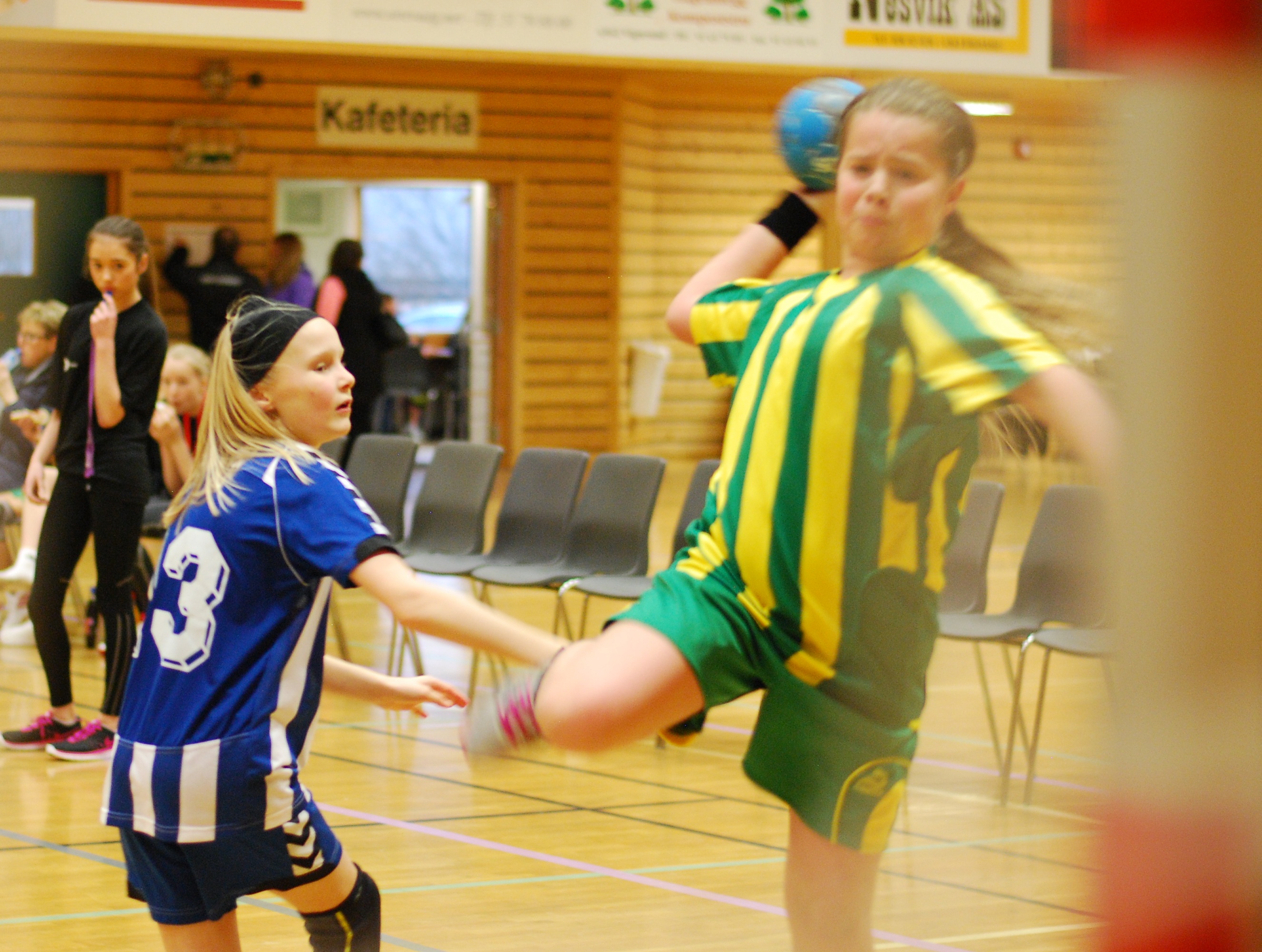 Håndball Arkivbilder