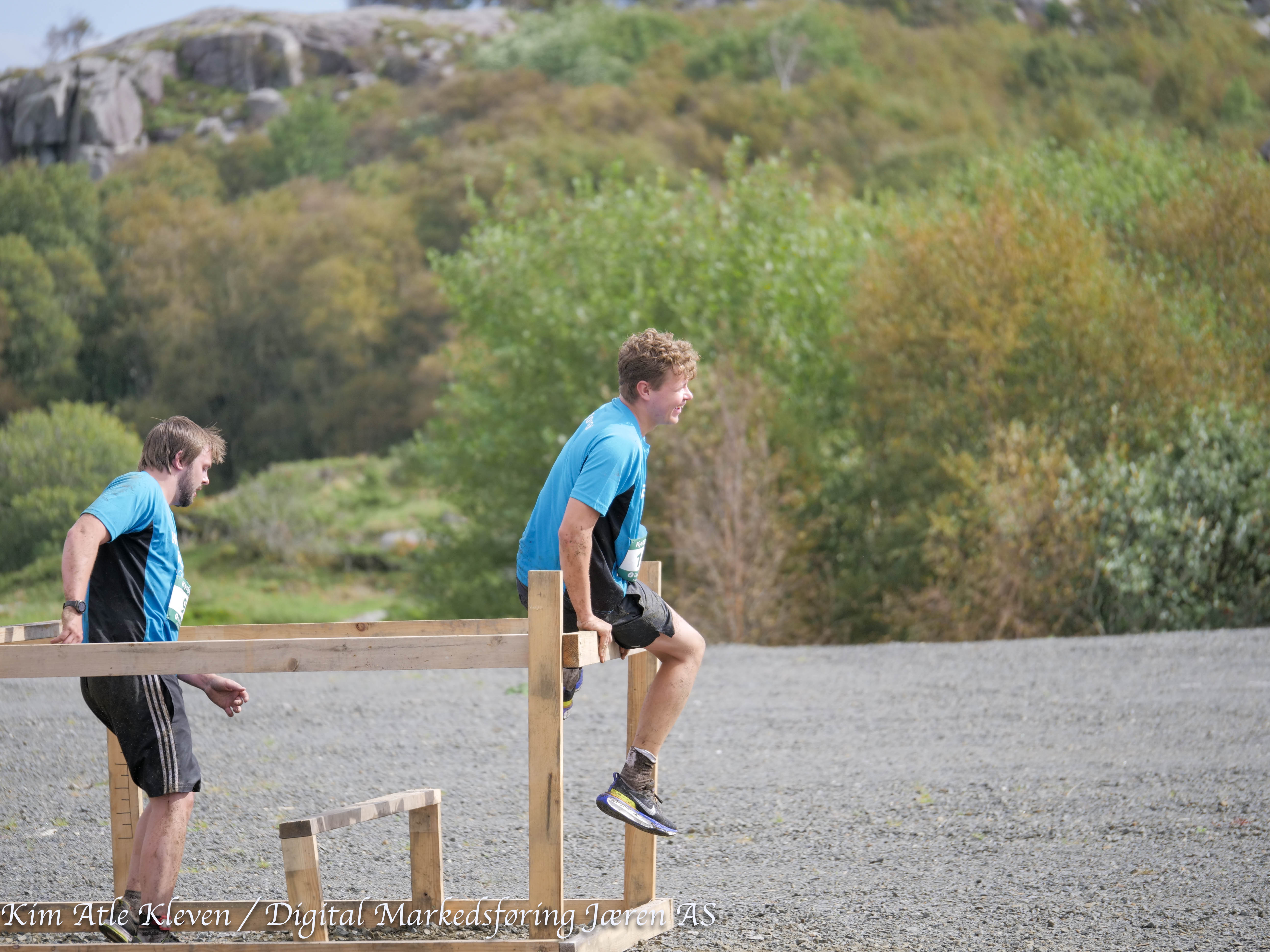 Kystjegerløpet 2023