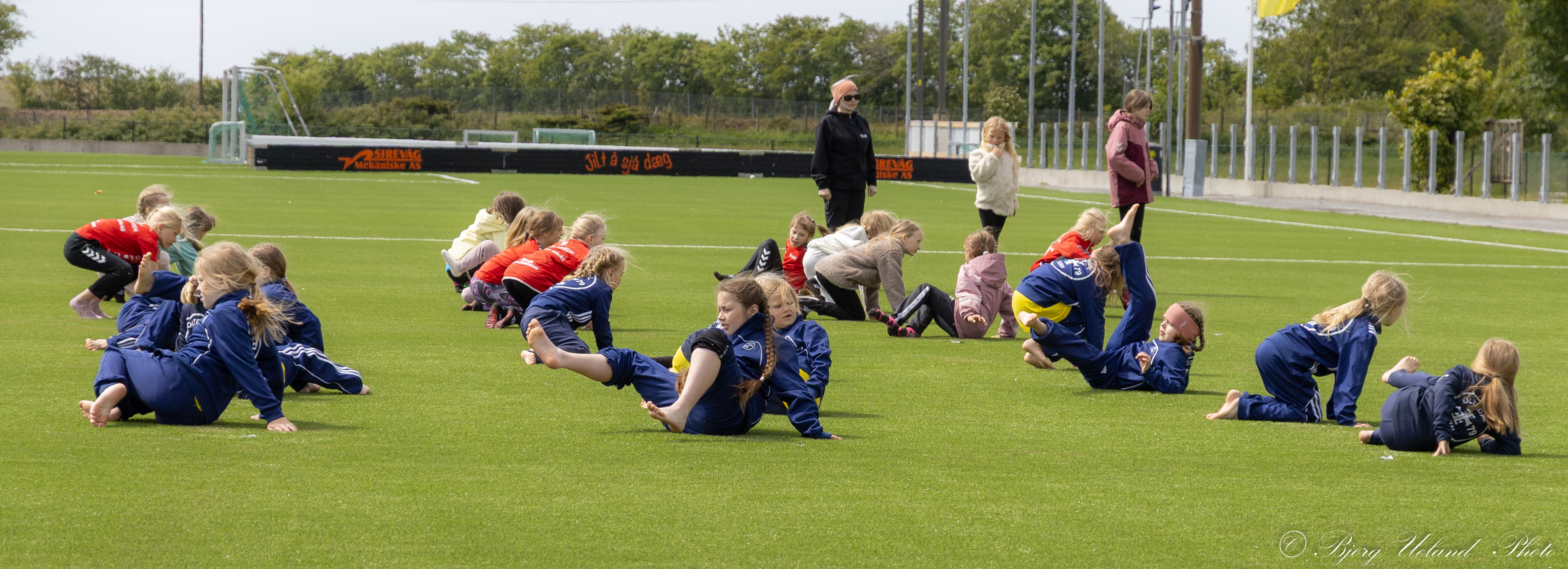 Barnas Turnfestival 2025