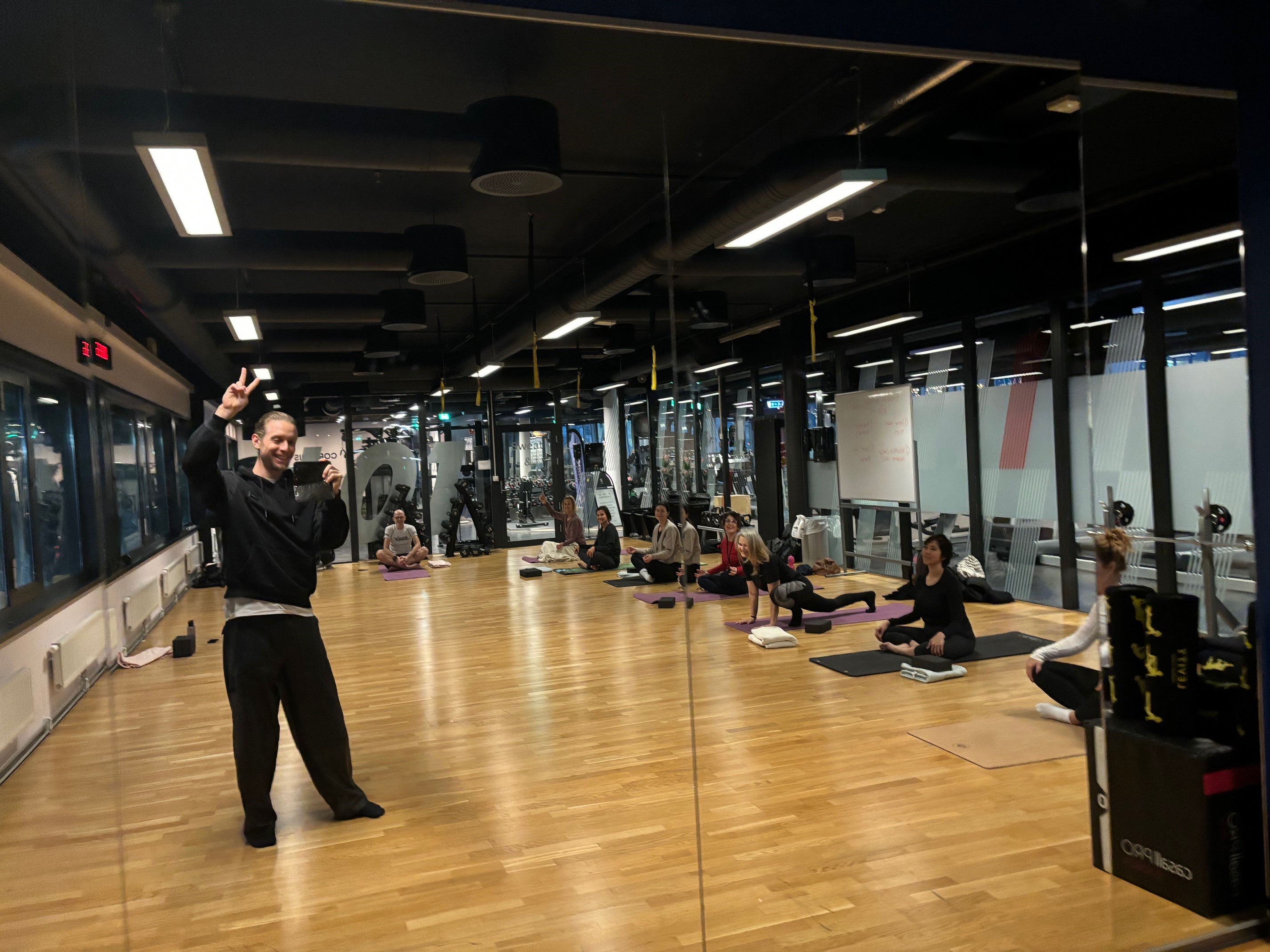 Fornebu Yoga