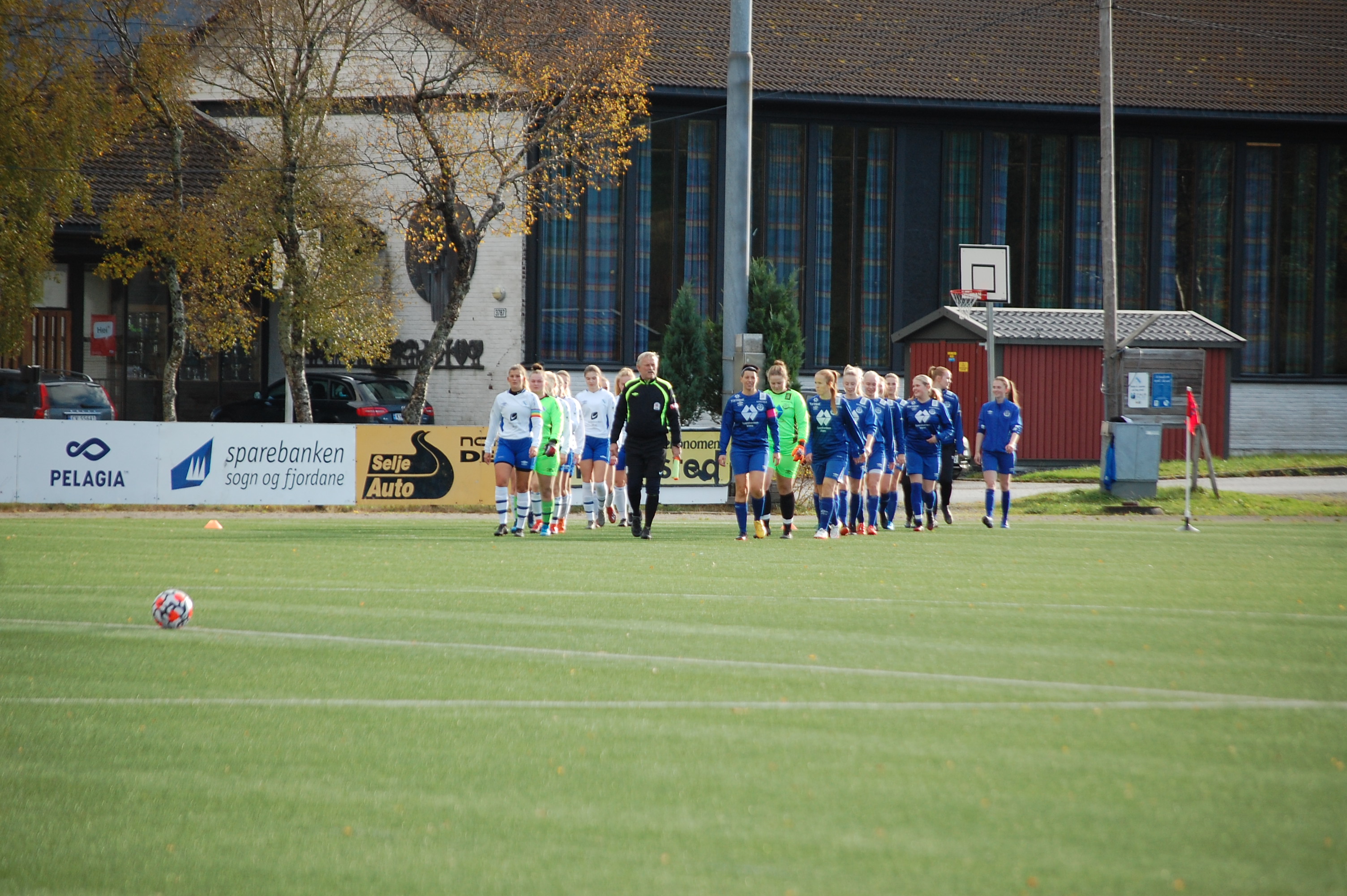 Åheim /Selje - HaNo/Harøy 17.10.21