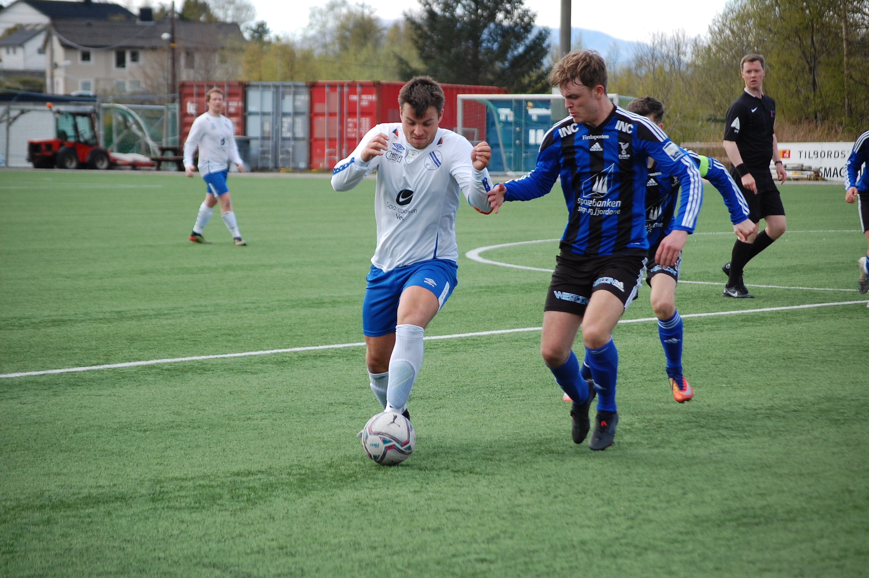 Seriestart herrer mot Florø 2 01.05.22