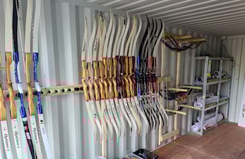 Skytterkontainerdugnad 13.05.2023