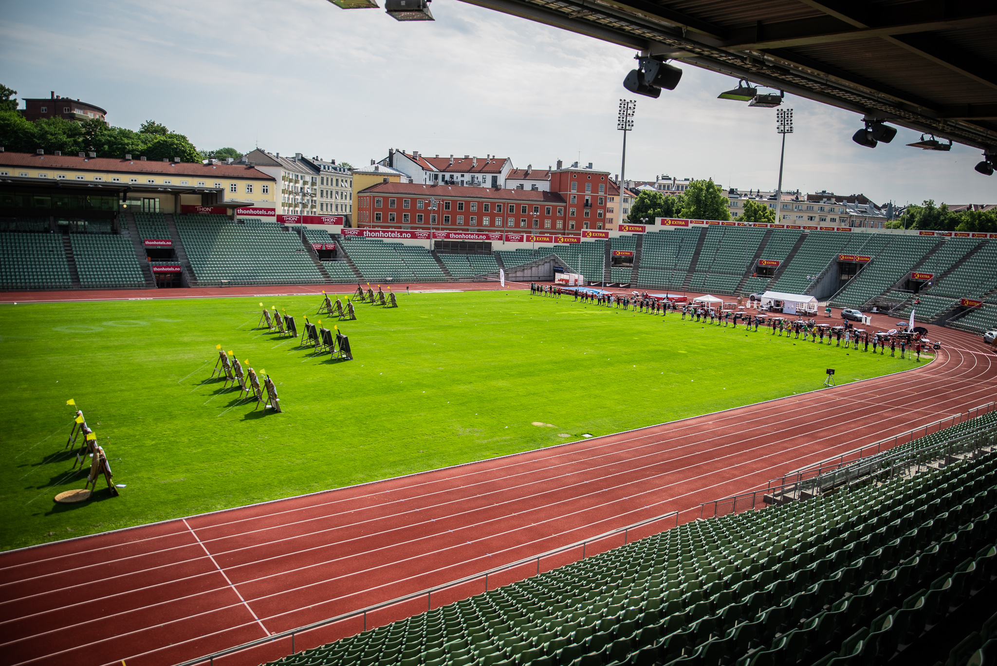 Bislett Archery 2022