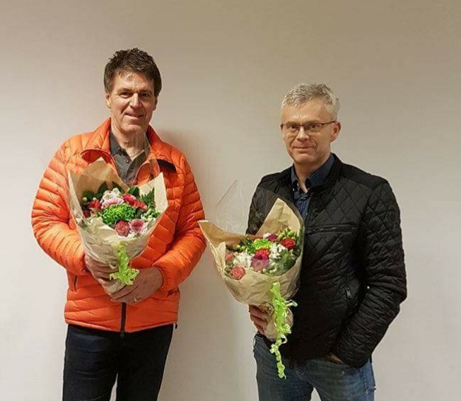 Klubbkveld 28.02.2017