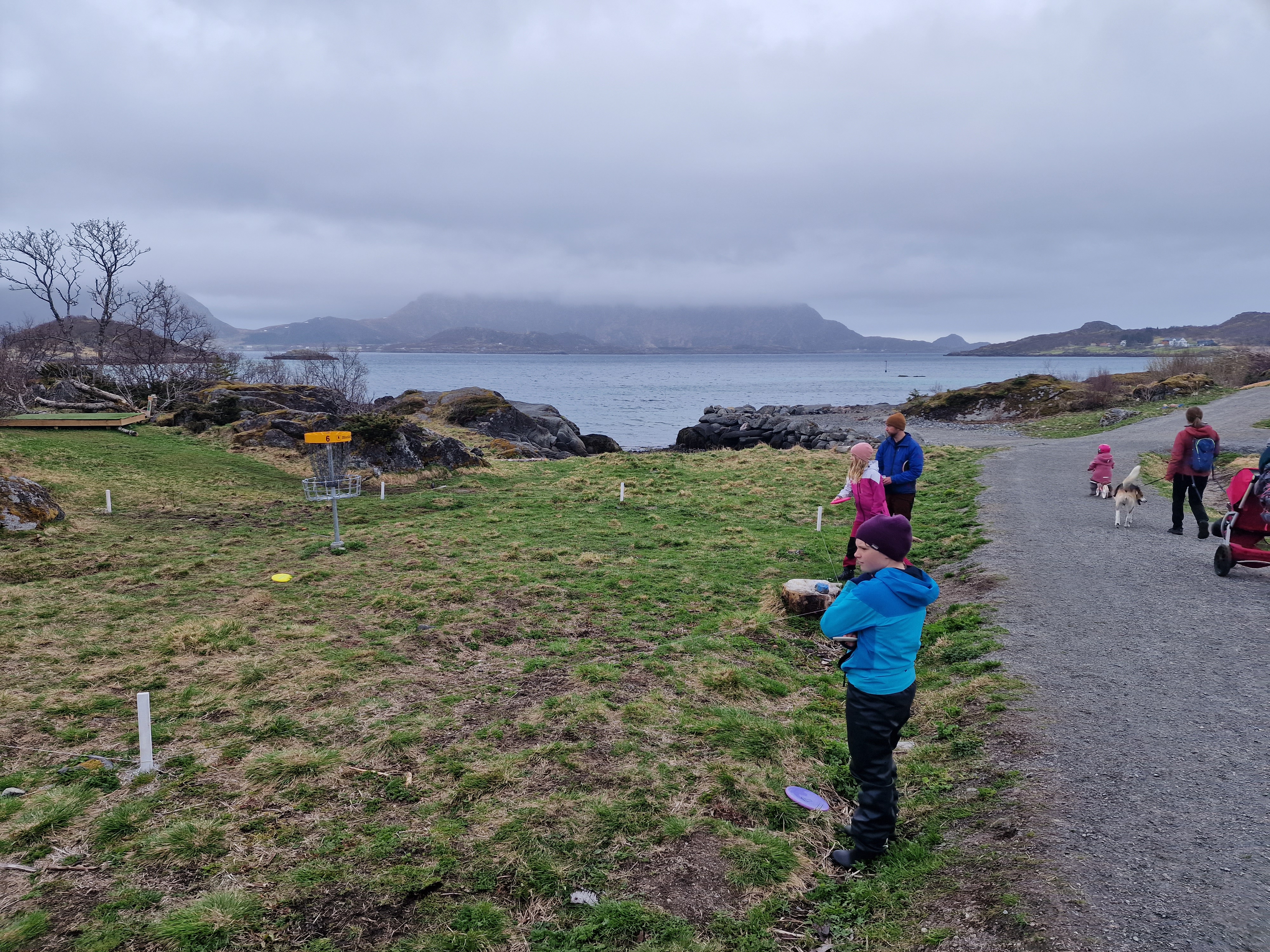 Bilder fra ADGT Klokkarvika/Leknes