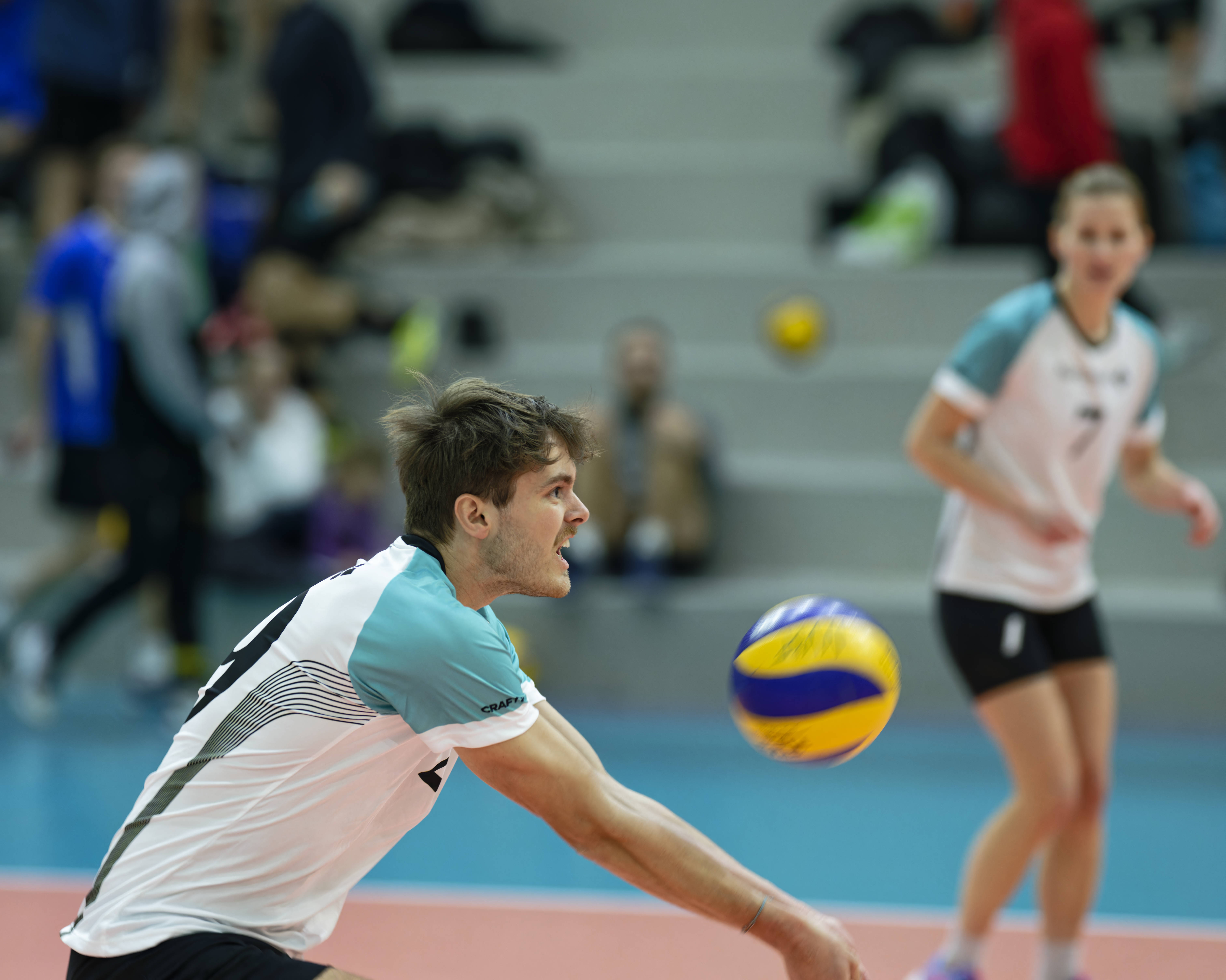 Volleyuka bedriftsturnering 2024