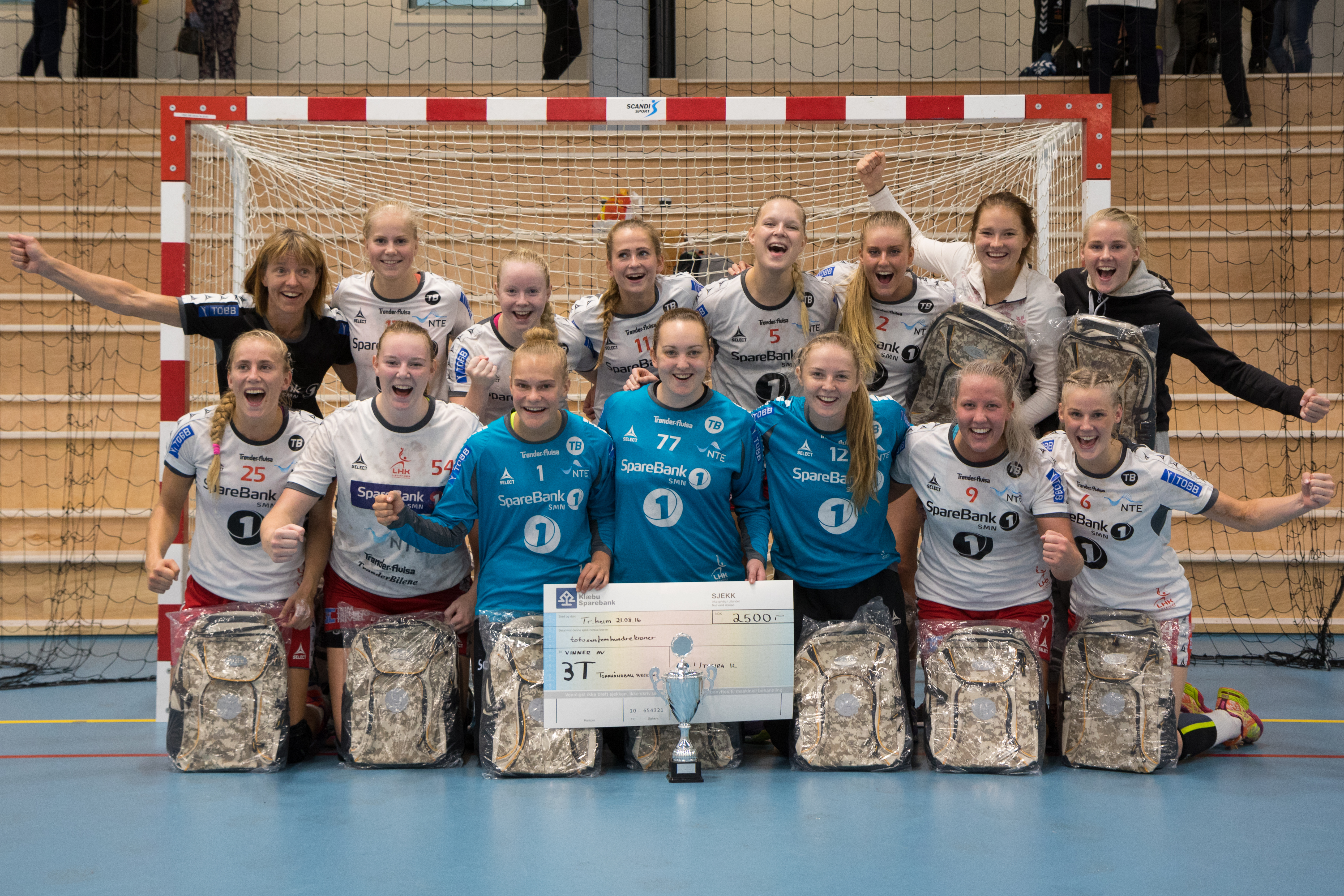 Utleira Håndball sesongen 2016-2017