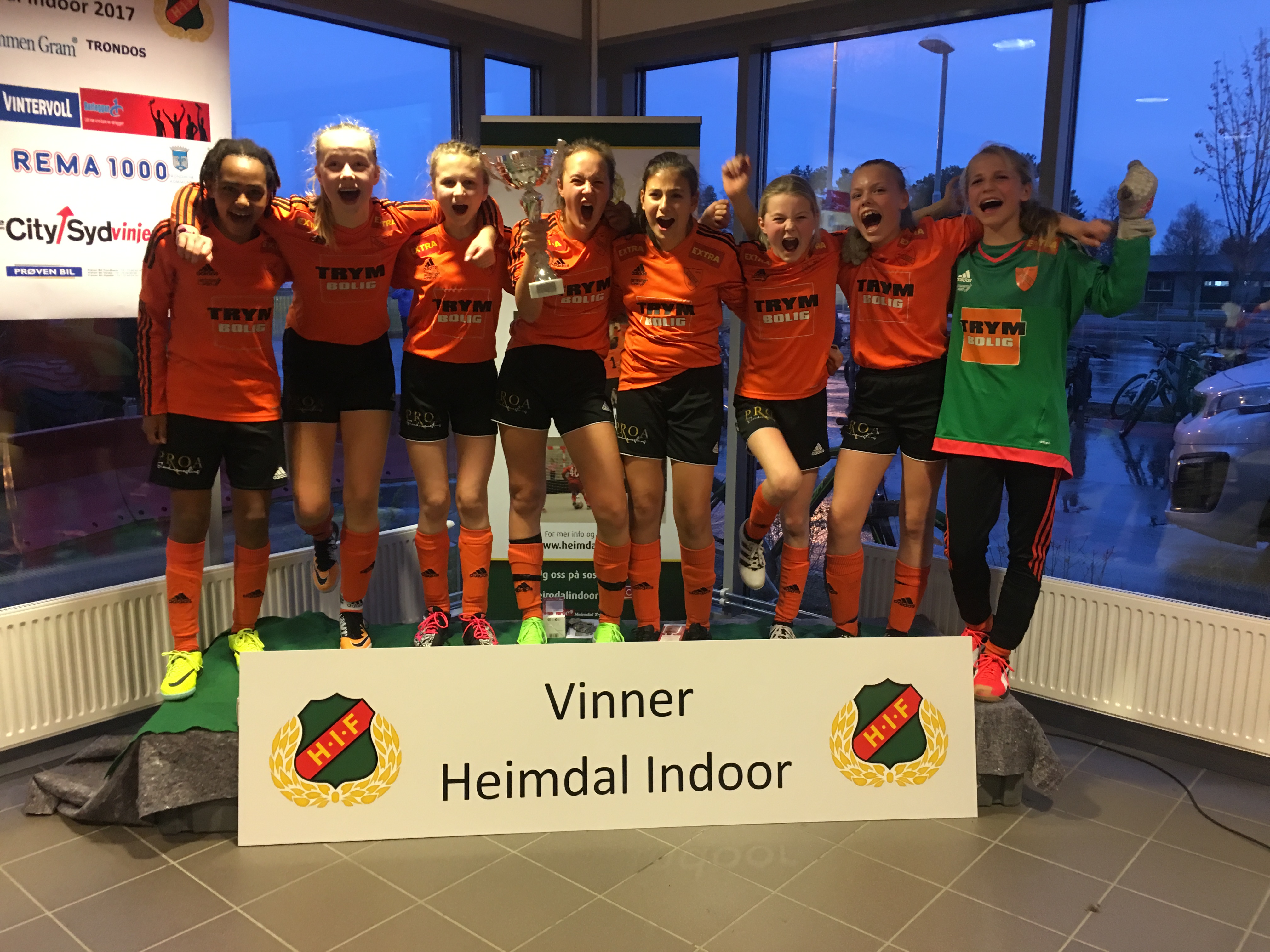 Heimdal Indoor 2017