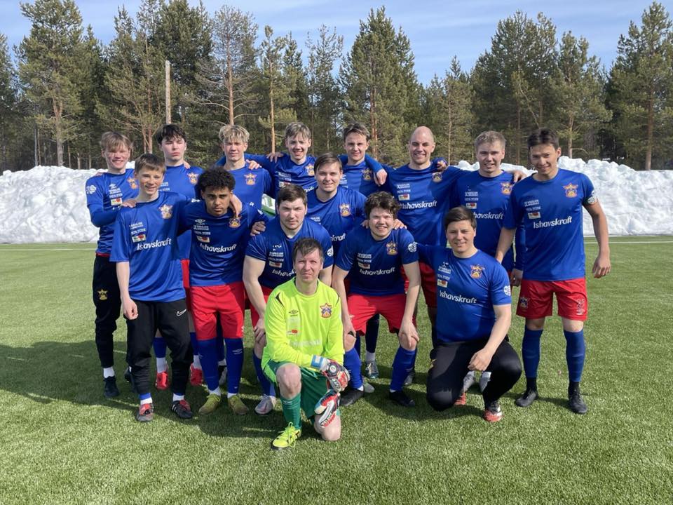 Fotballlagene våre 2025