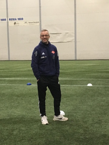 NFF GRASROT TRENER- LISENS KURS