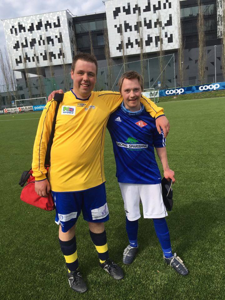 FLOTT NIL-DAG PÅ LERKENDAL