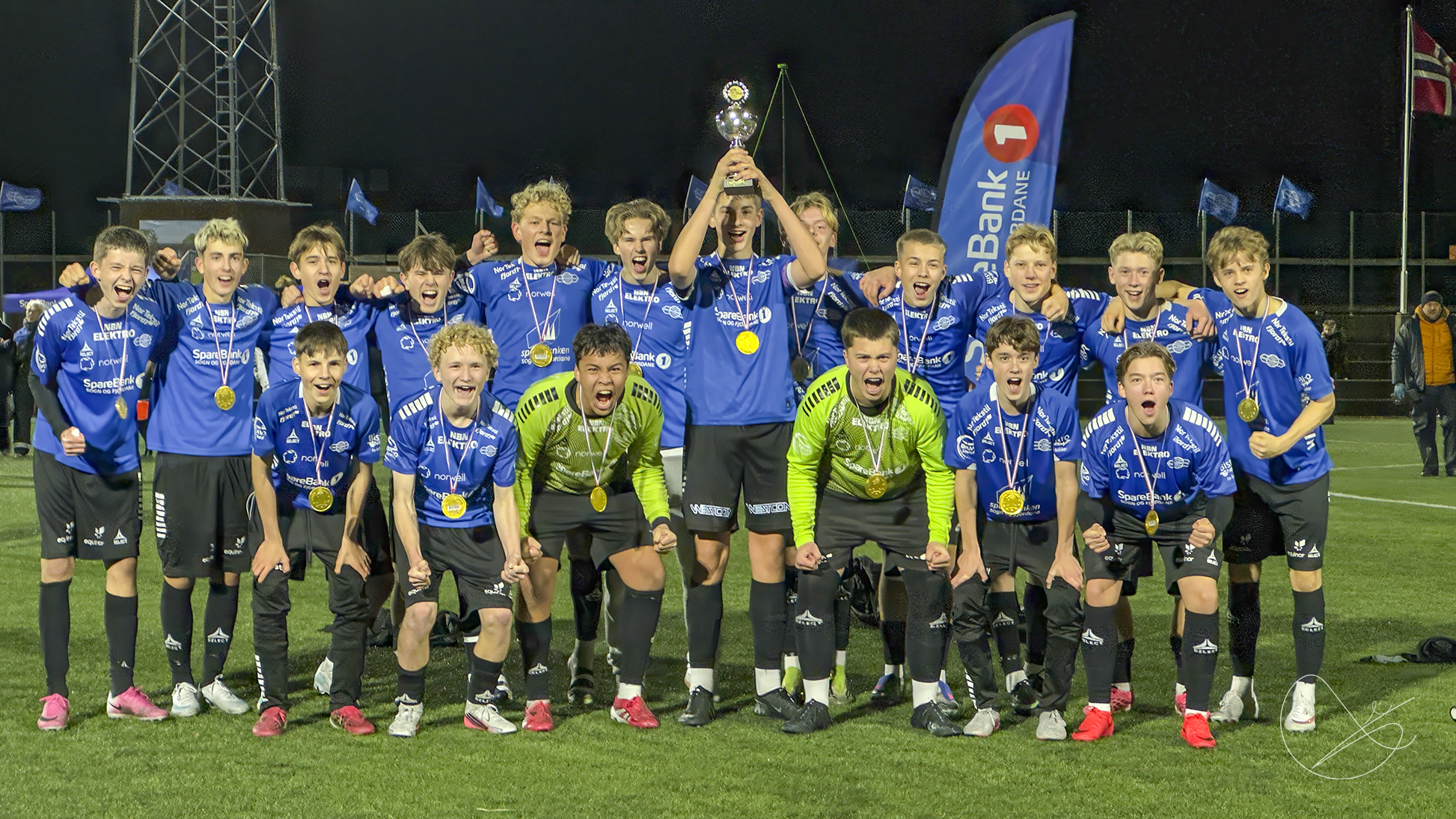Image for Florø G16 er Kretsmestere 2026