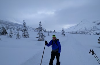 Vikåsen - Daugstadsetra 28.02.2016