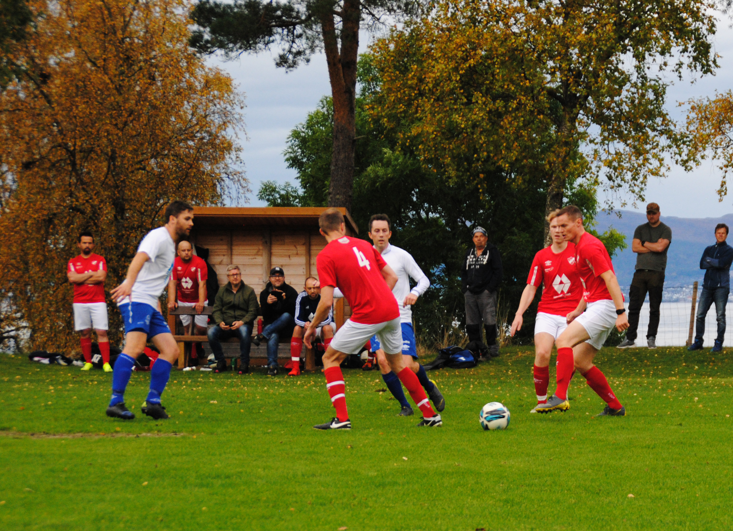 Vågstranda IL vs Tingvoll IL - Menn 7