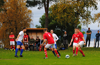 Vågstranda IL vs Tingvoll IL - Menn 7