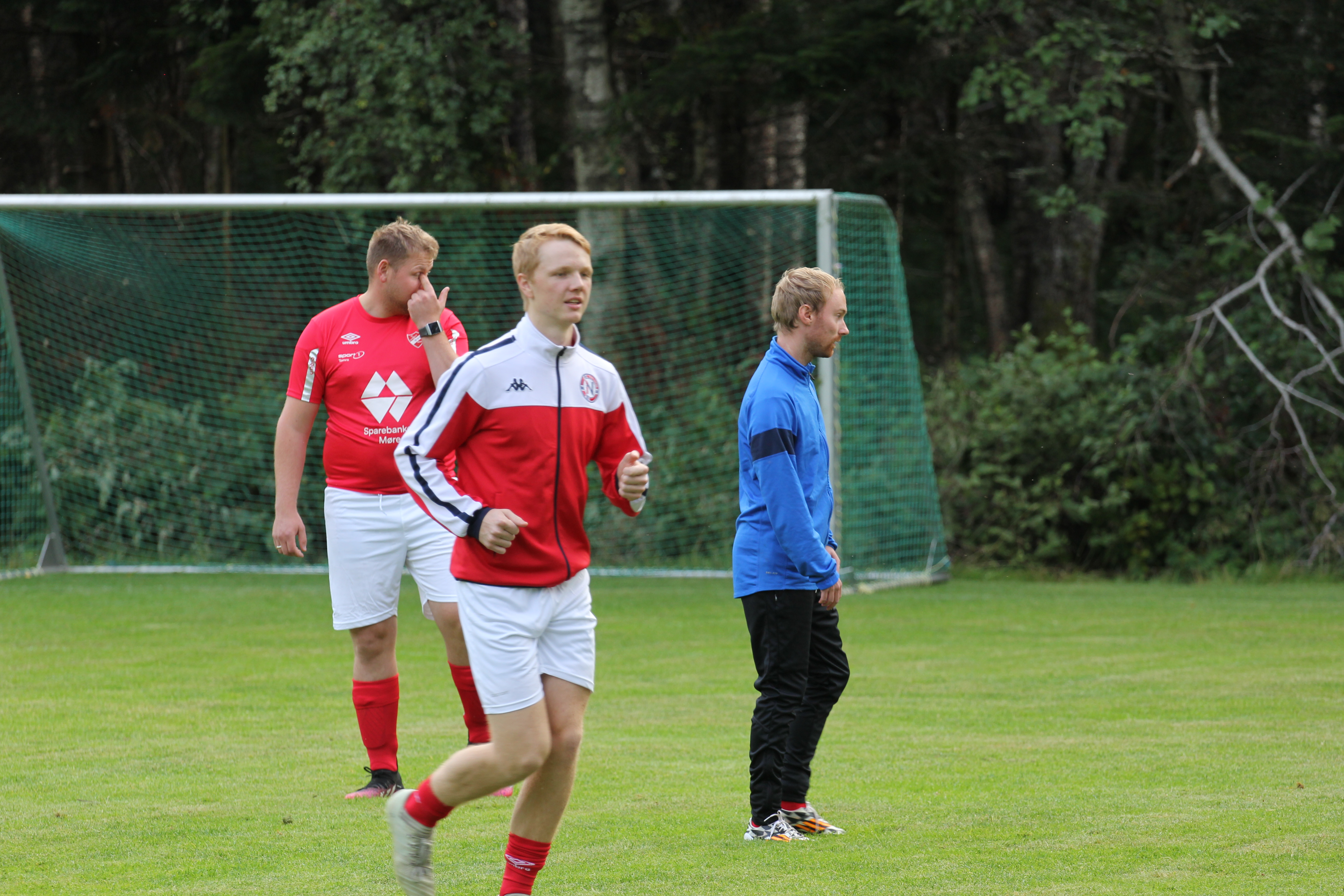 Vågstranda IL vs Elenesvågen og Omegn IL - Menn 7