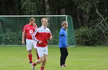 Vågstranda IL vs Elenesvågen og Omegn IL - Menn 7