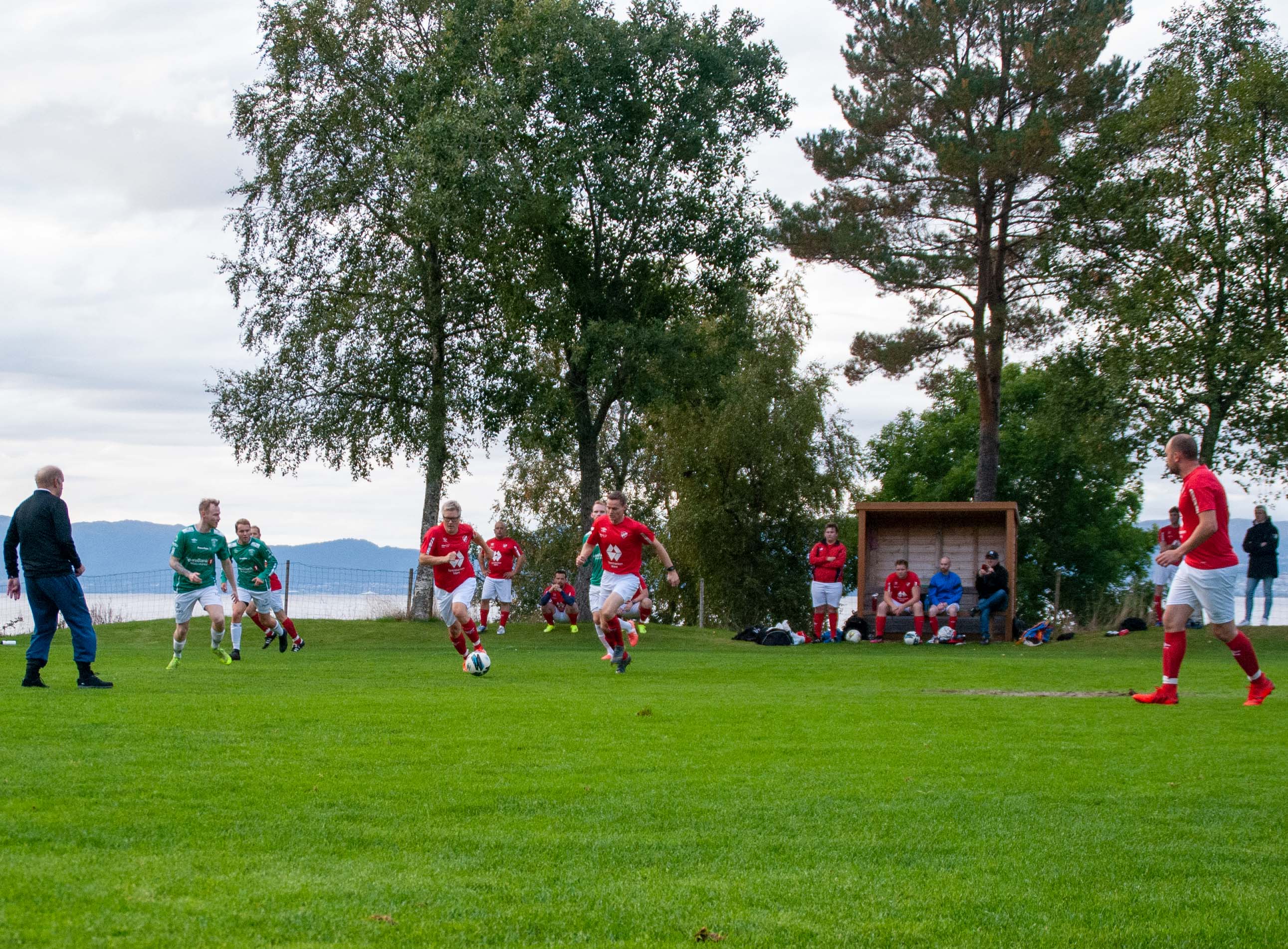 Vågstranda IL vs Kvass/Ulvungen - Menn 7