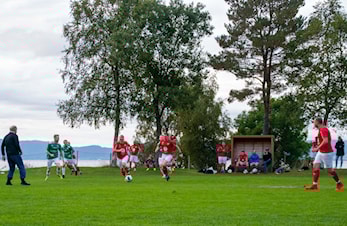 Vågstranda IL vs Kvass/Ulvungen - Menn 7