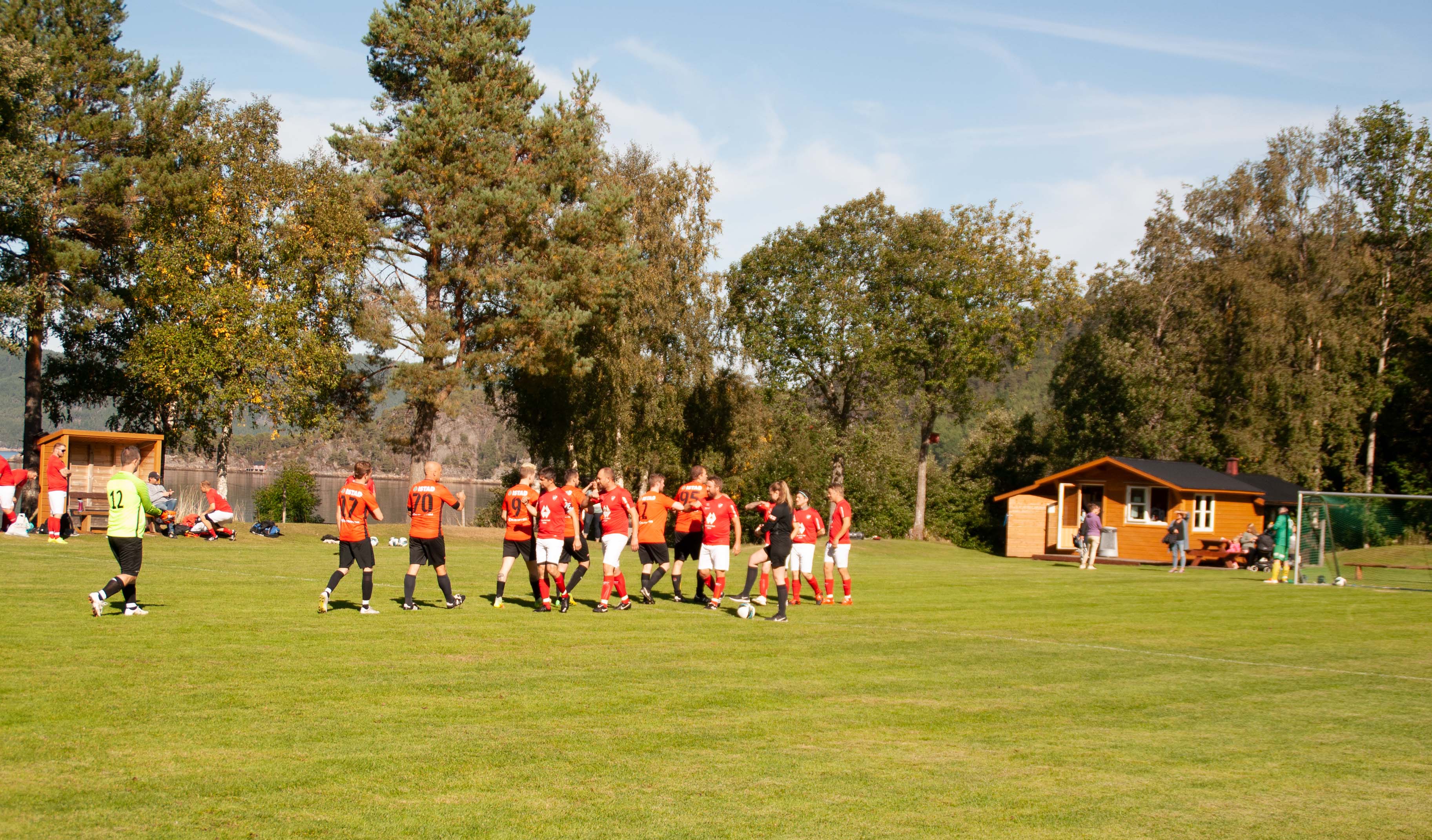 Vågstranda IL vs Skåla IL - Menn 7