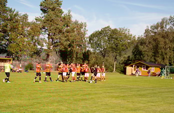 Vågstranda IL vs Skåla IL - Menn 7