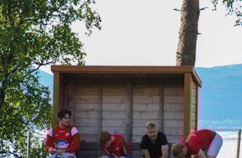 Vågstranda vs Eide - 30.05.2022