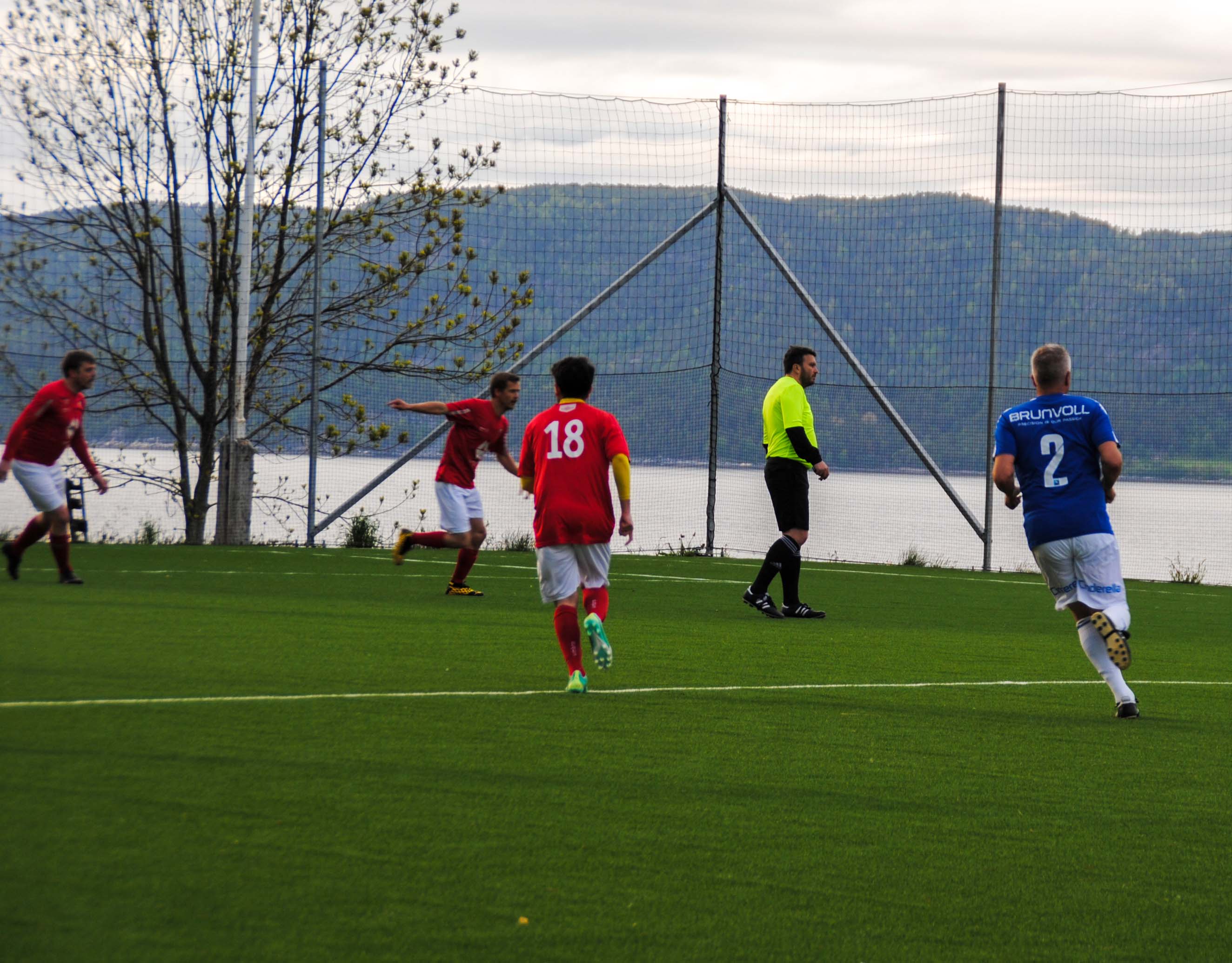 Vågstranda IL vs Molde 5